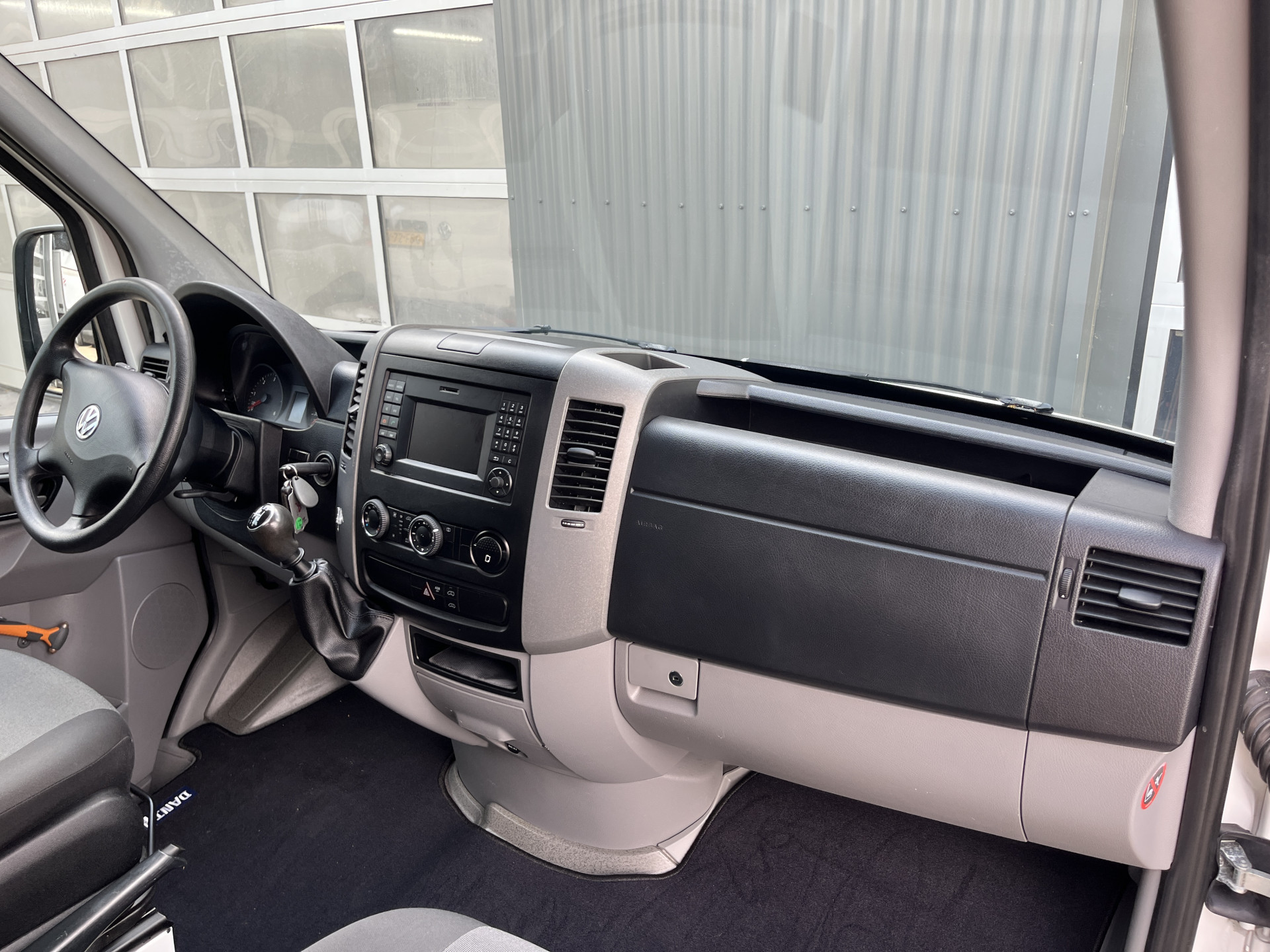 Foto van Volkswagen Crafter