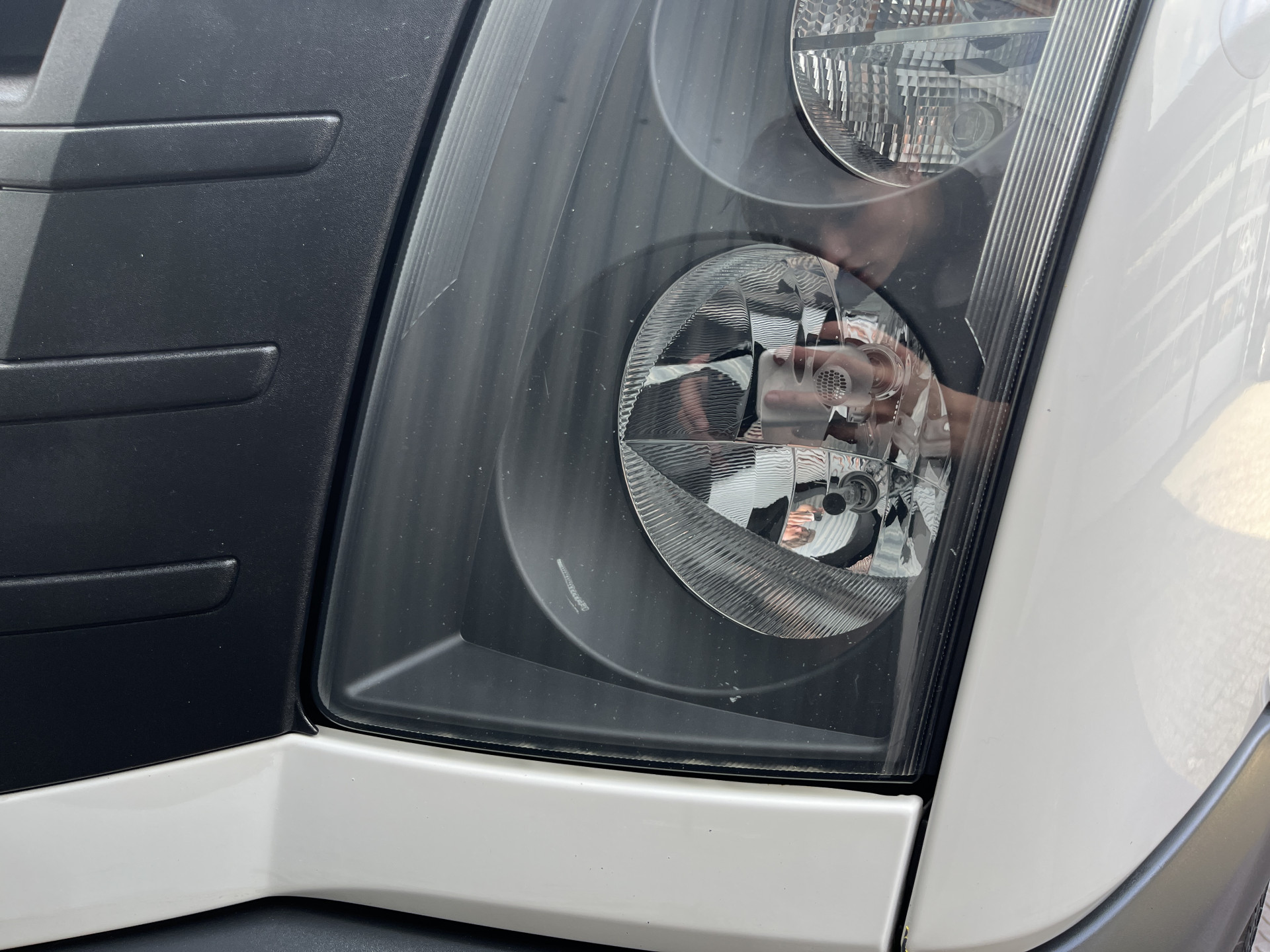 Foto van Volkswagen Crafter