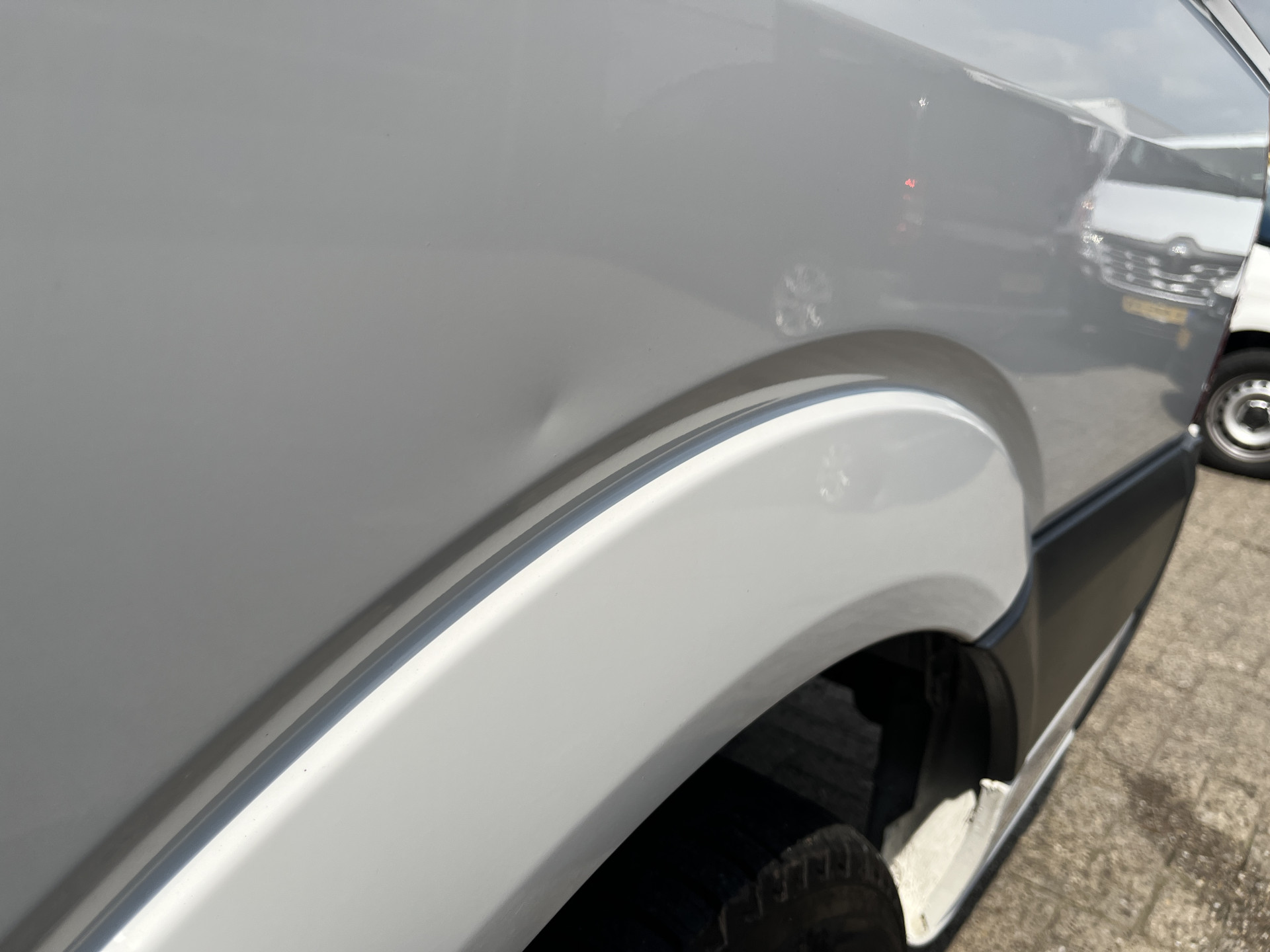 Foto van Volkswagen Crafter