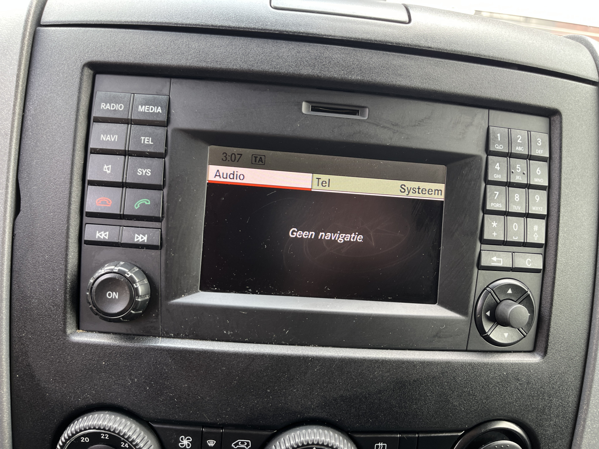 Foto van Volkswagen Crafter