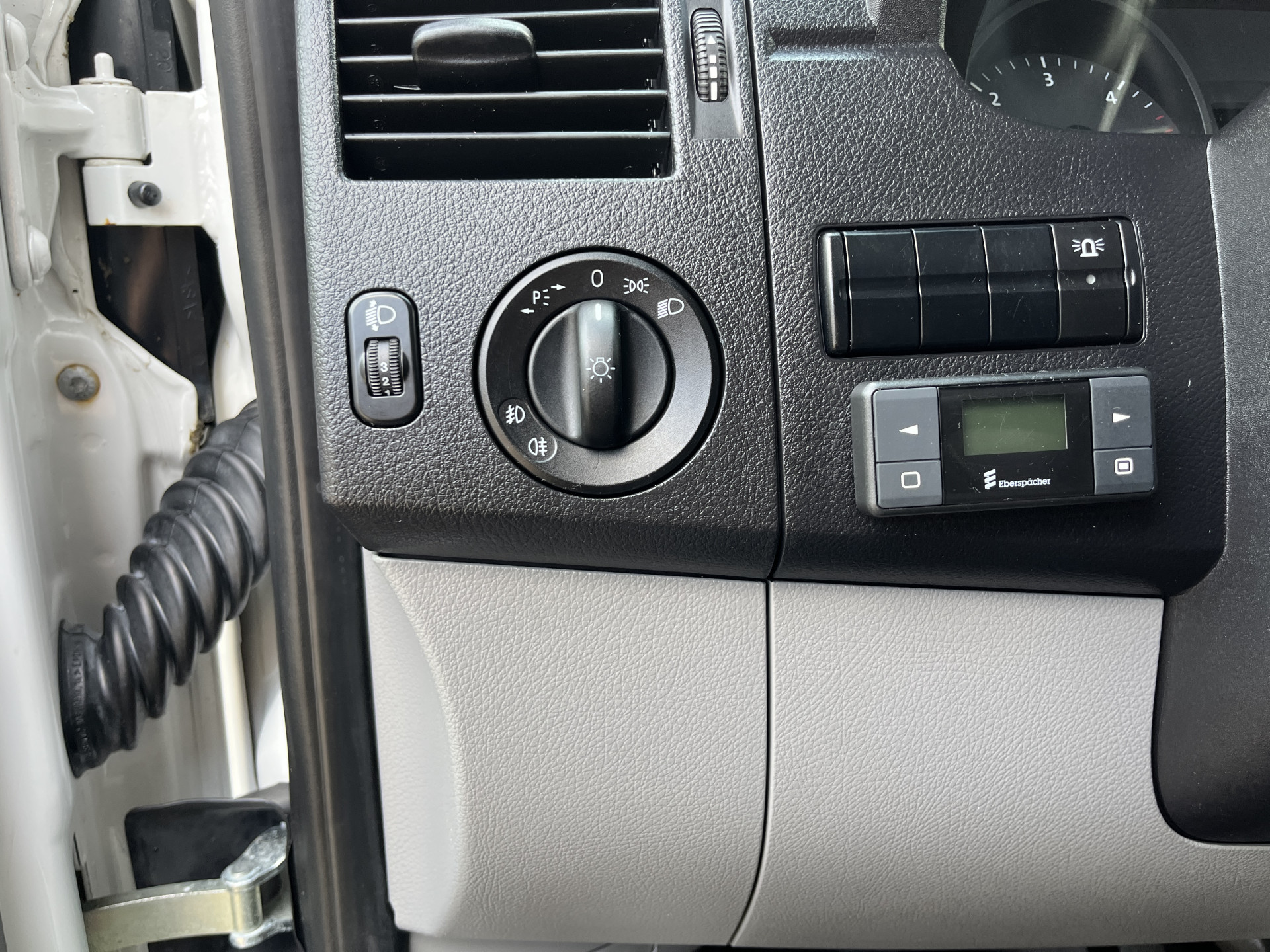 Foto van Volkswagen Crafter