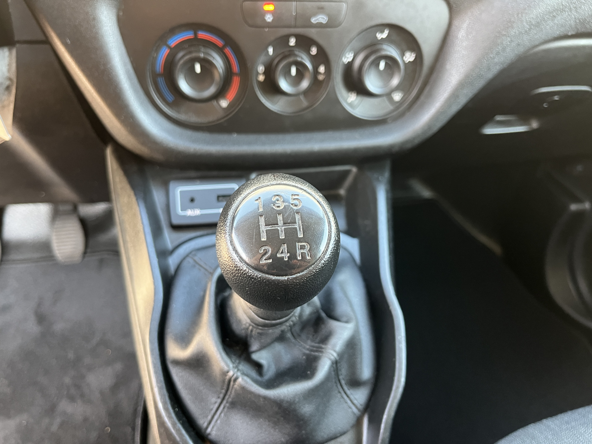 Foto van Fiat Fiat Doblo