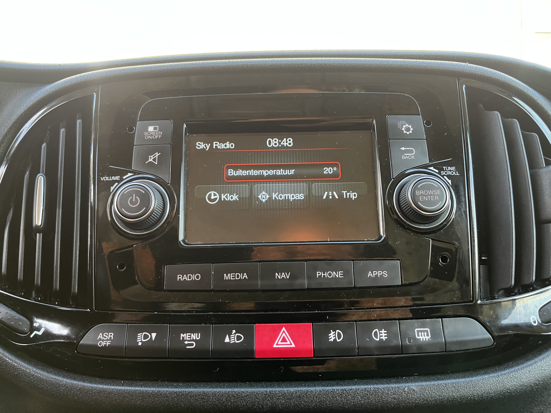 Foto van Fiat Fiat Doblo