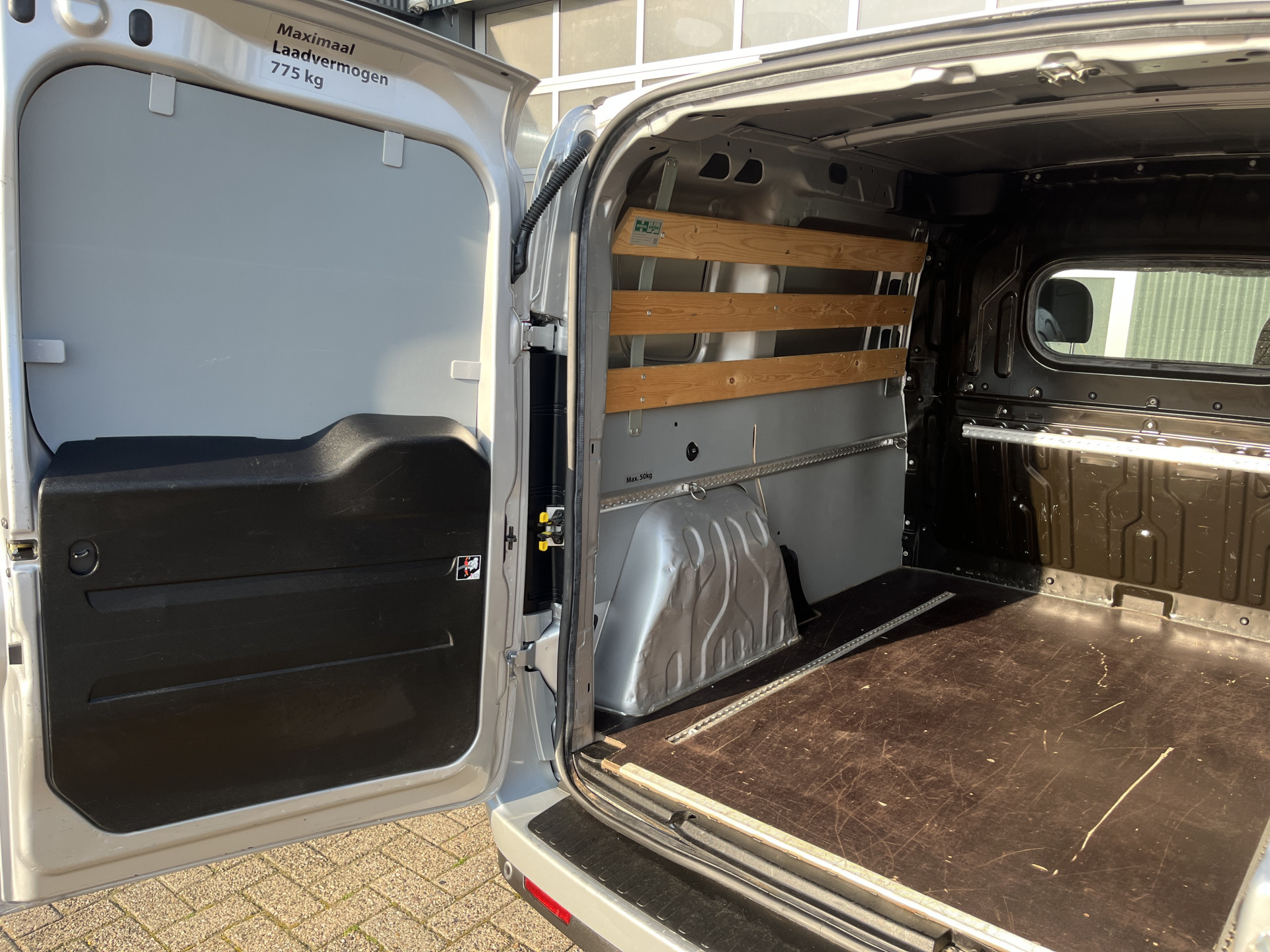 Foto van Fiat Fiat Doblo