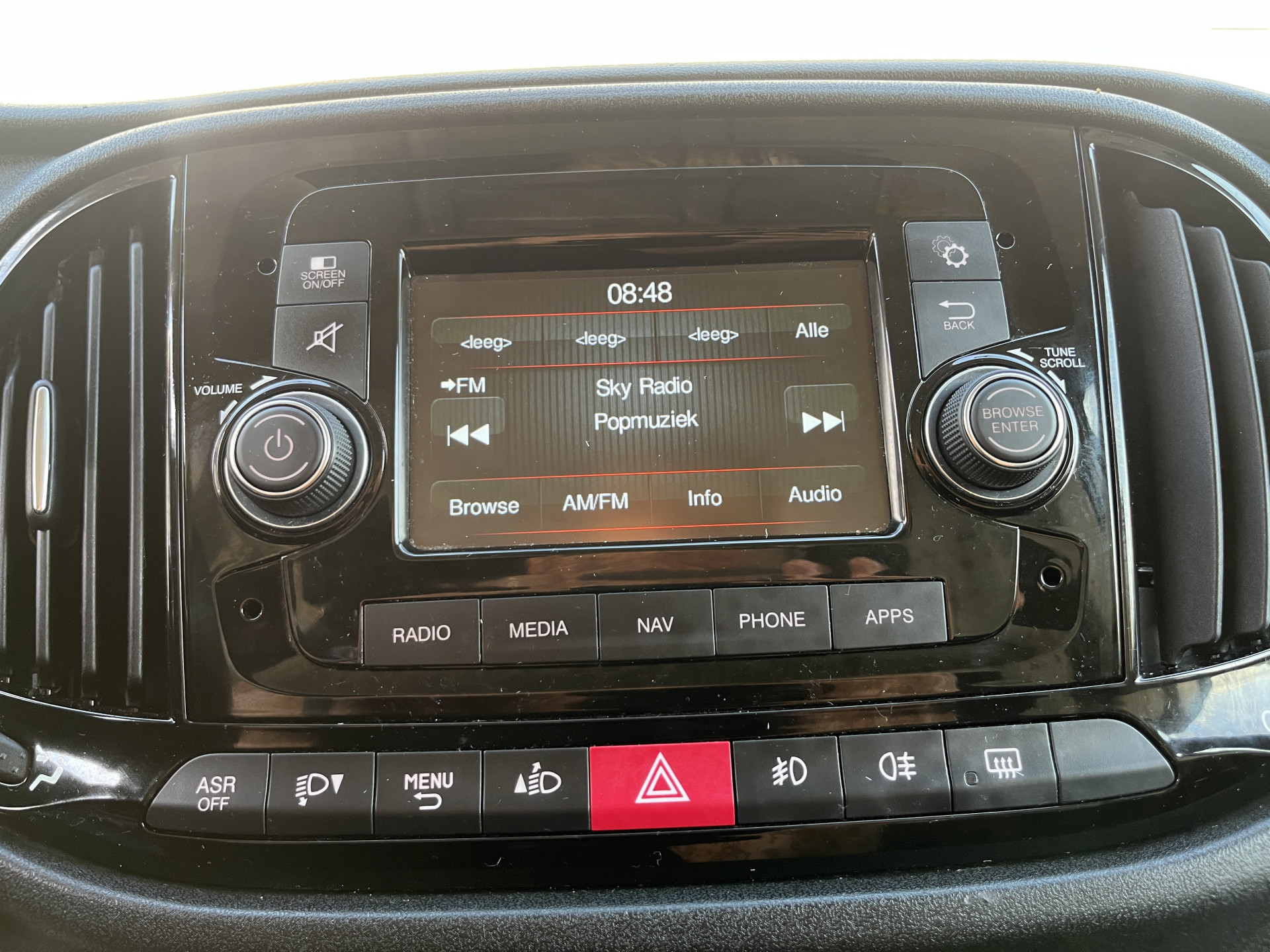 Foto van Fiat Fiat Doblo