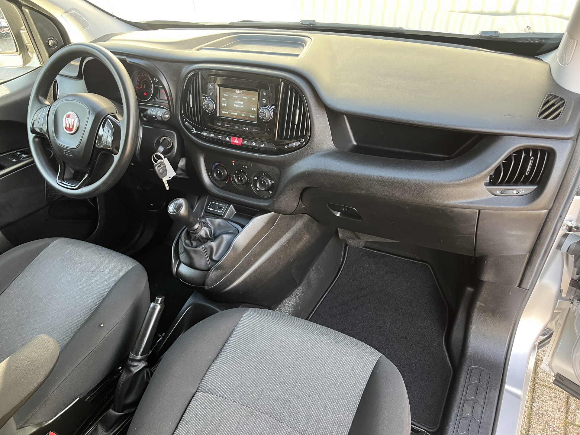 Foto van Fiat Fiat Doblo