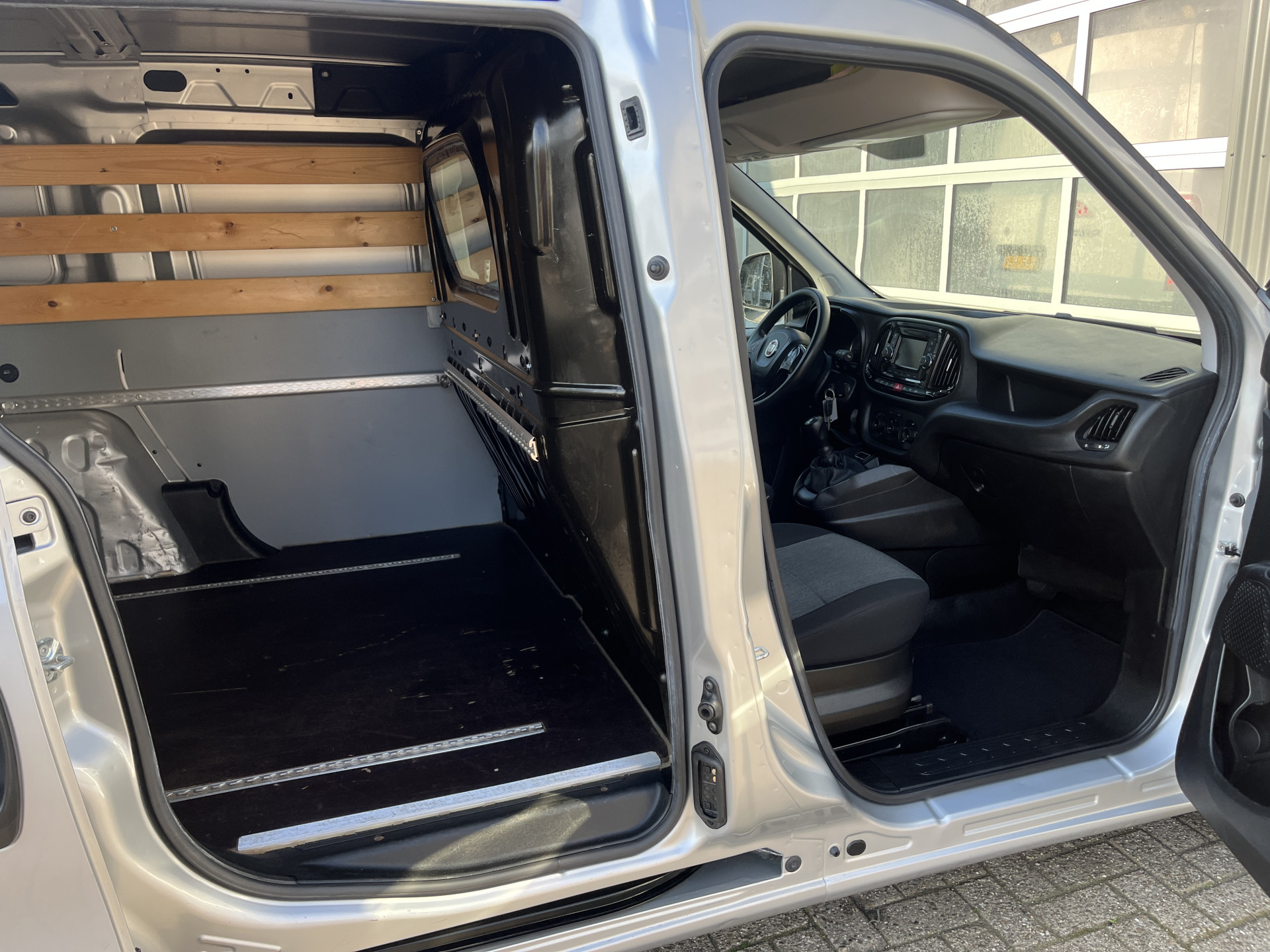 Foto van Fiat Fiat Doblo