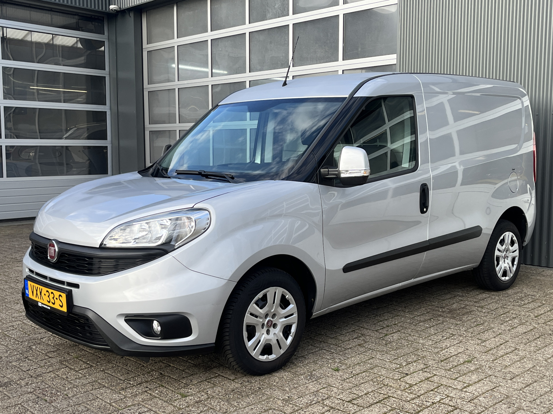 Foto van Fiat Fiat Doblo