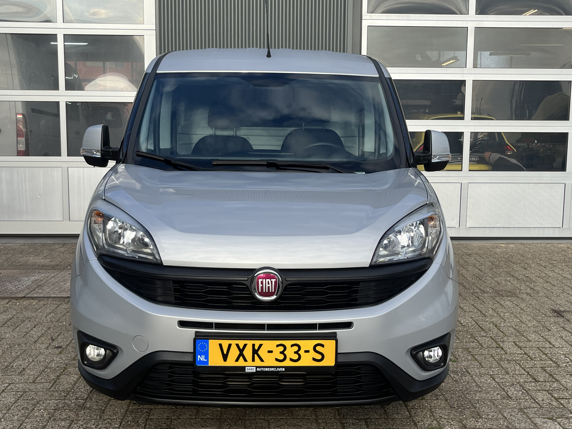 Foto van Fiat Fiat Doblo