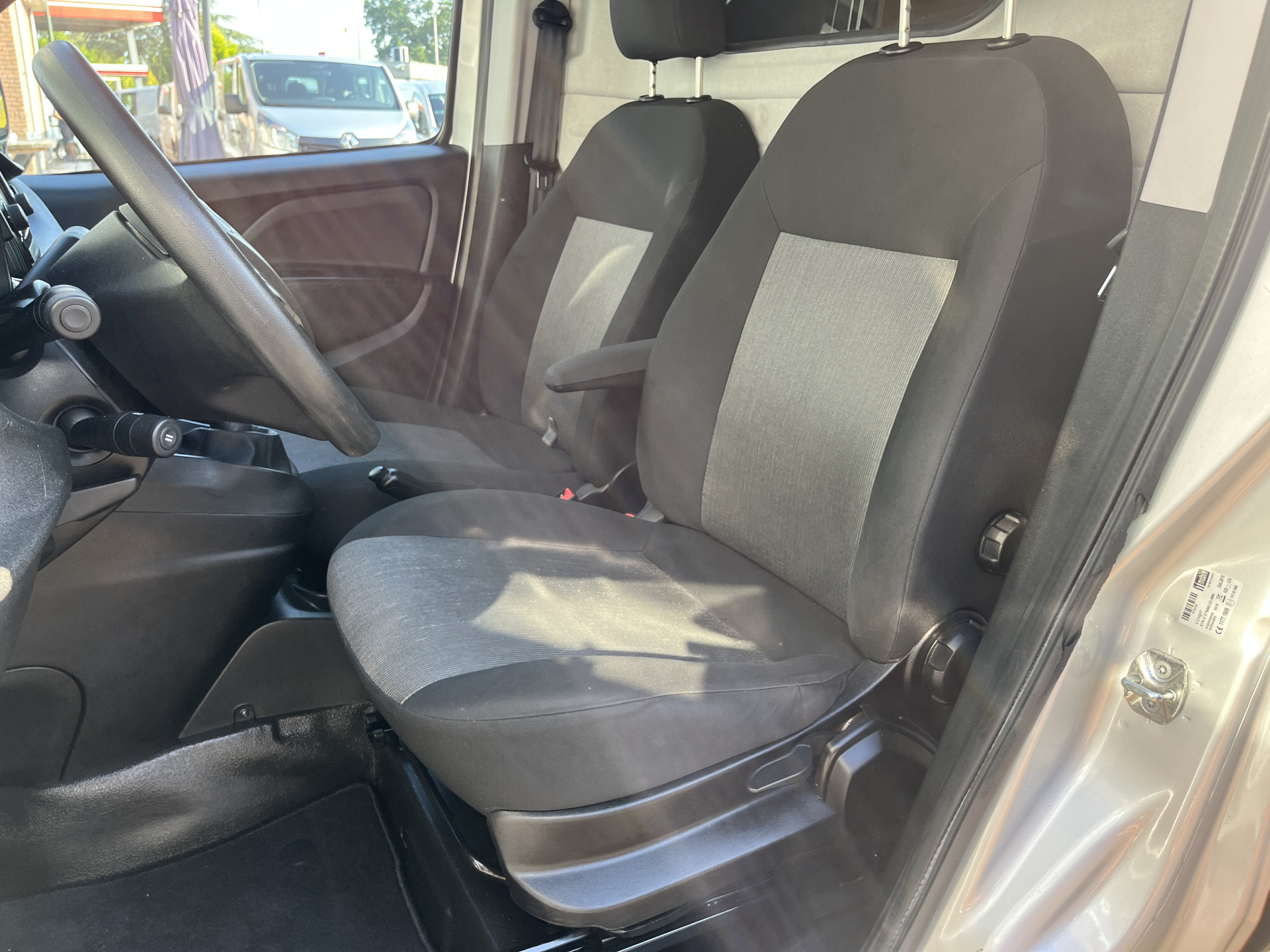 Foto van Fiat Fiat Doblo