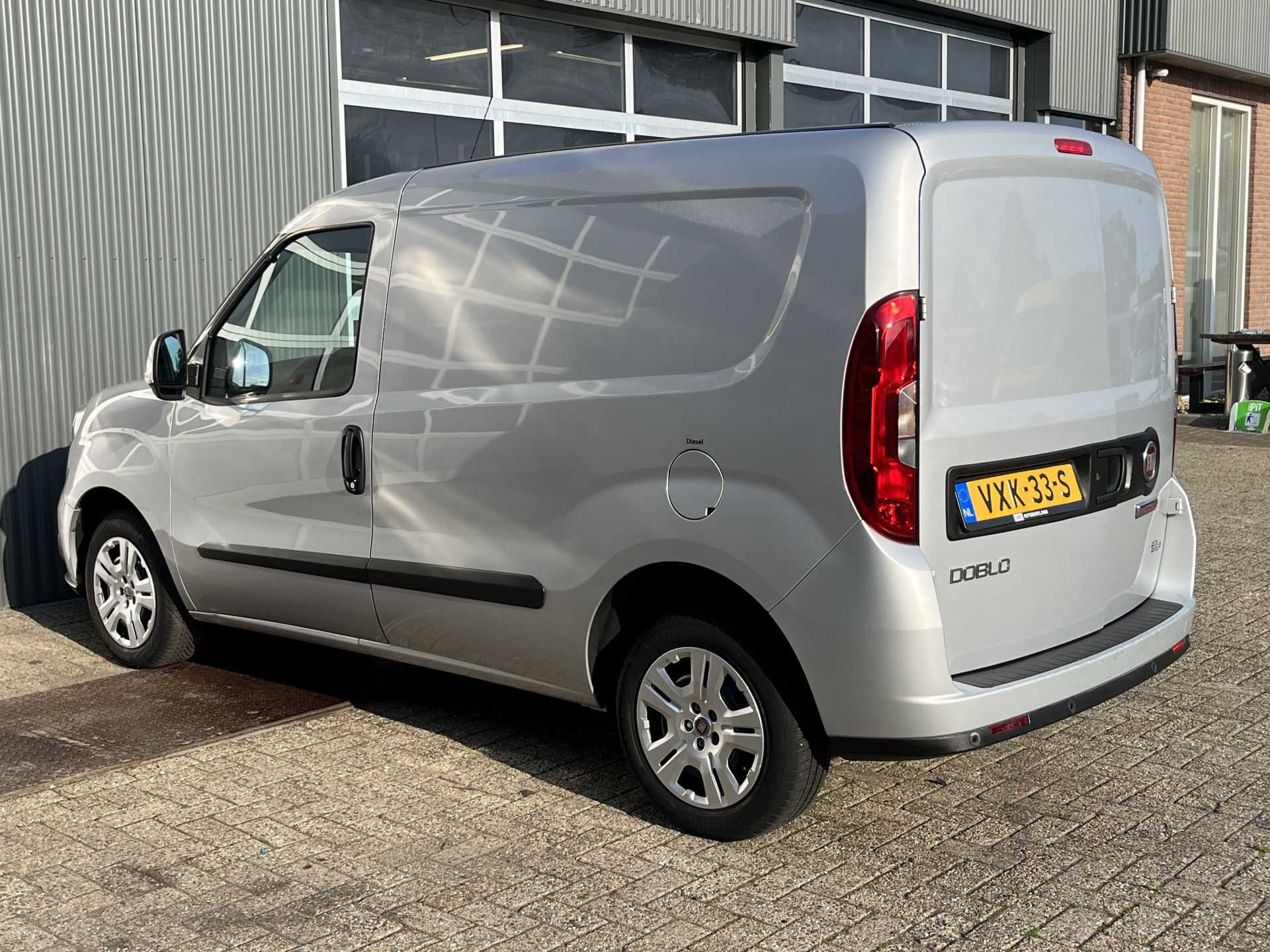 Foto van Fiat Fiat Doblo
