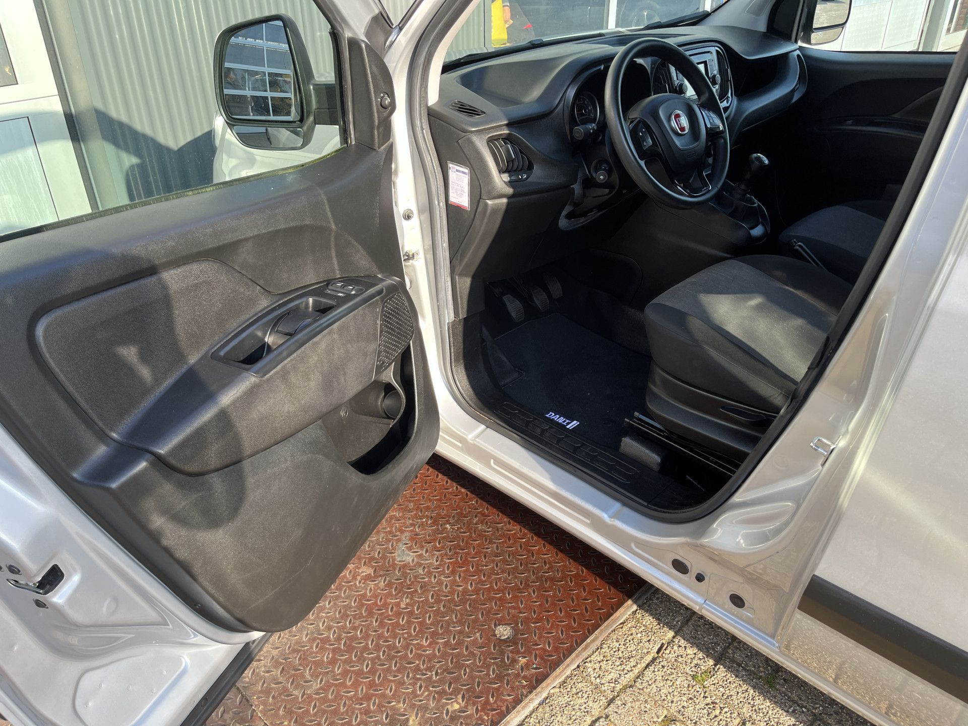 Foto van Fiat Fiat Doblo