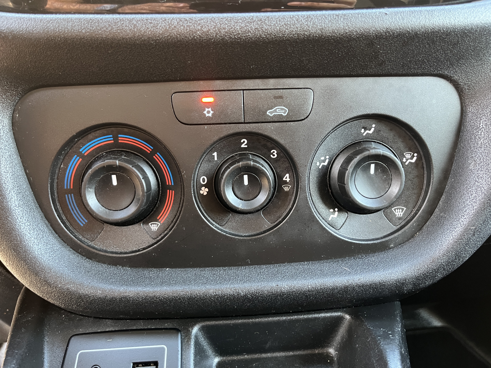 Foto van Fiat Fiat Doblo