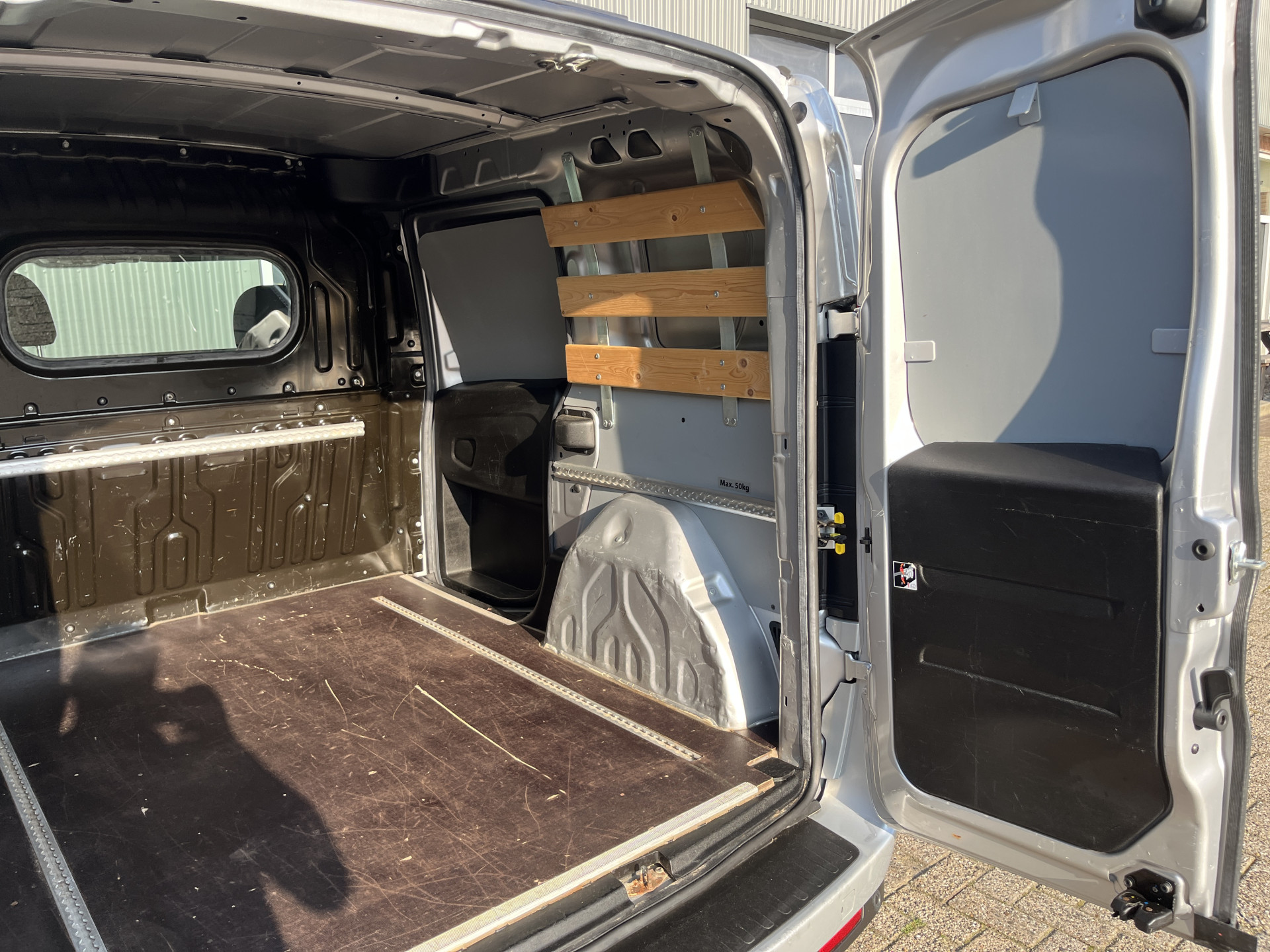 Foto van Fiat Fiat Doblo