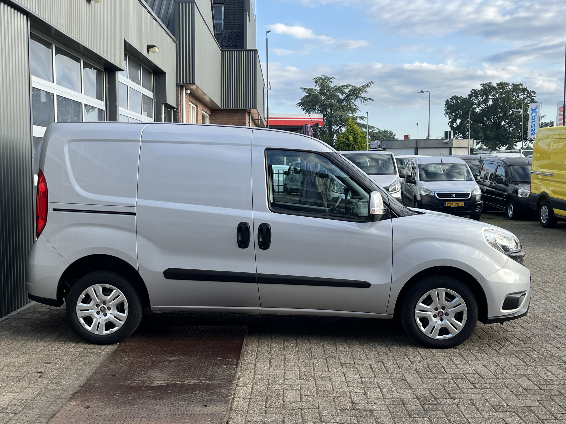 Foto van Fiat Fiat Doblo