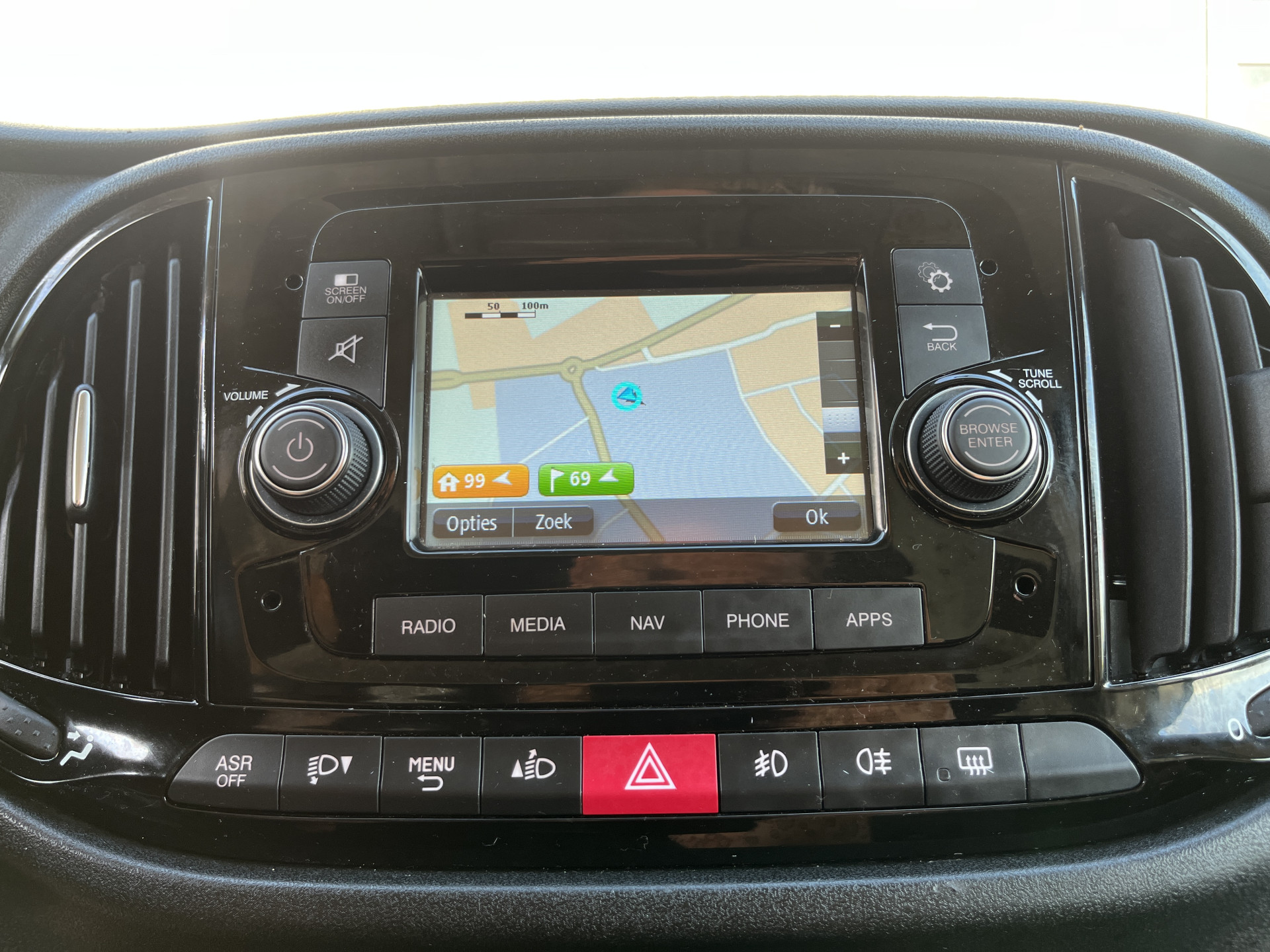 Foto van Fiat Fiat Doblo