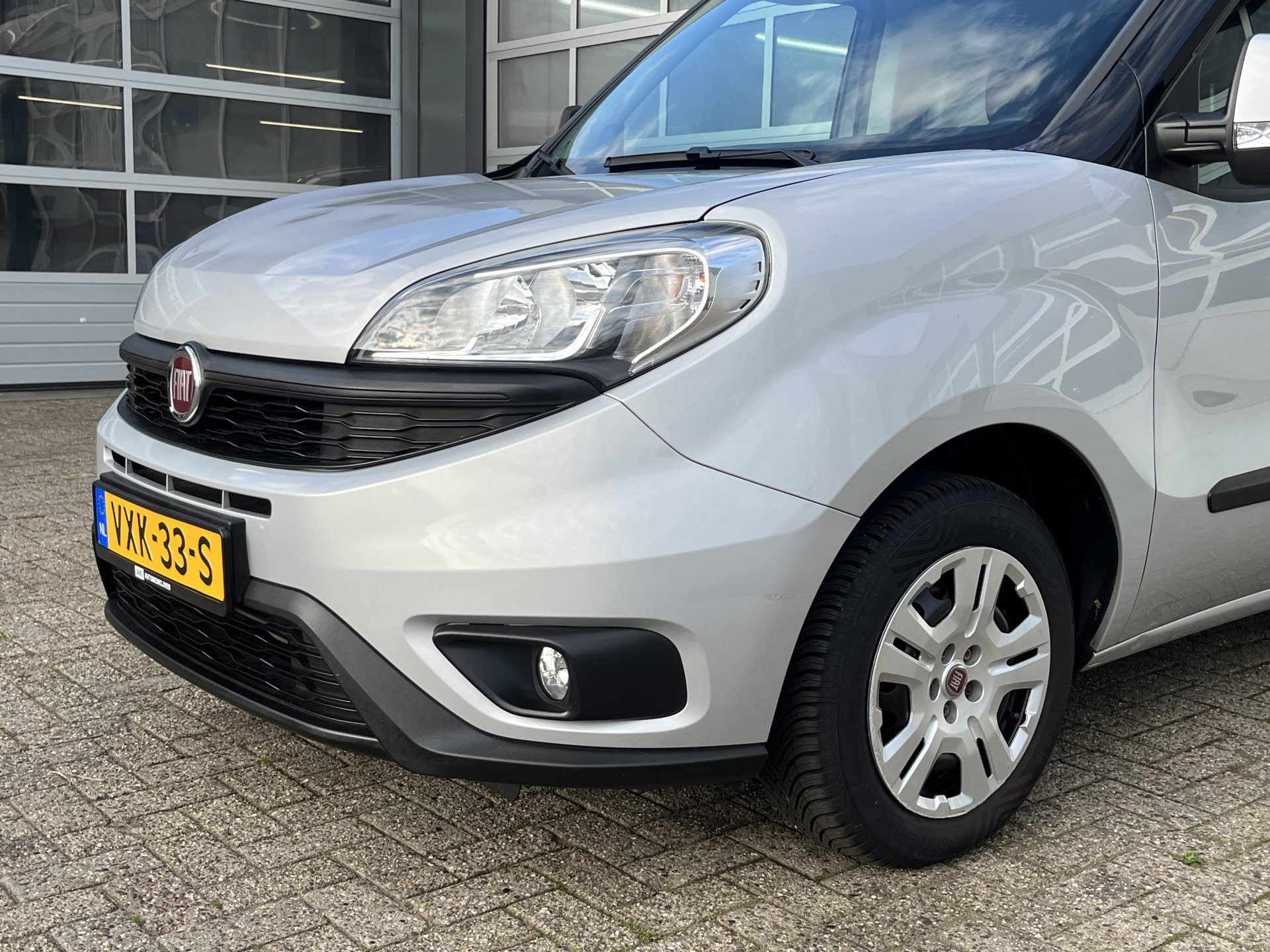 Foto van Fiat Fiat Doblo