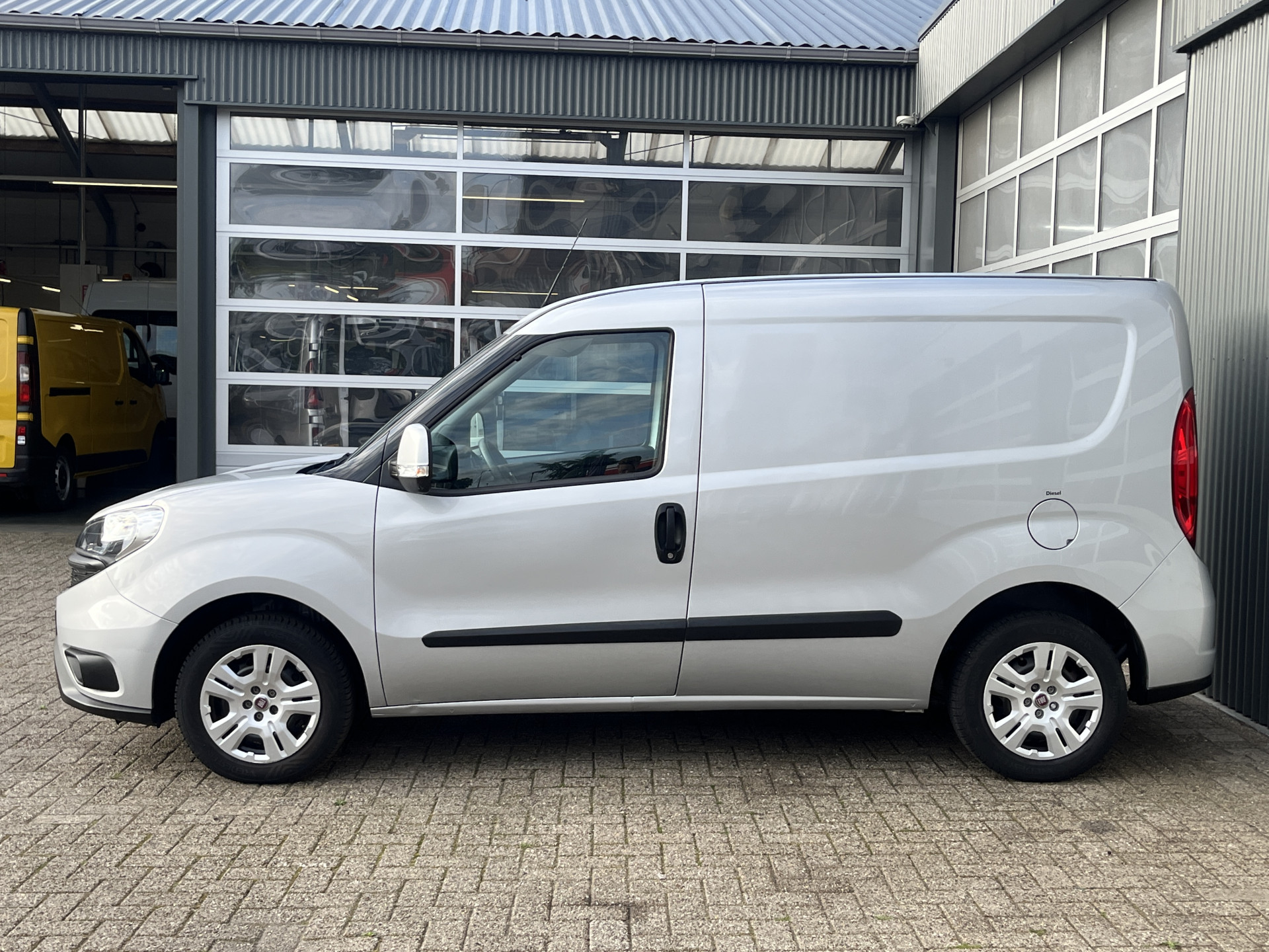 Foto van Fiat Fiat Doblo