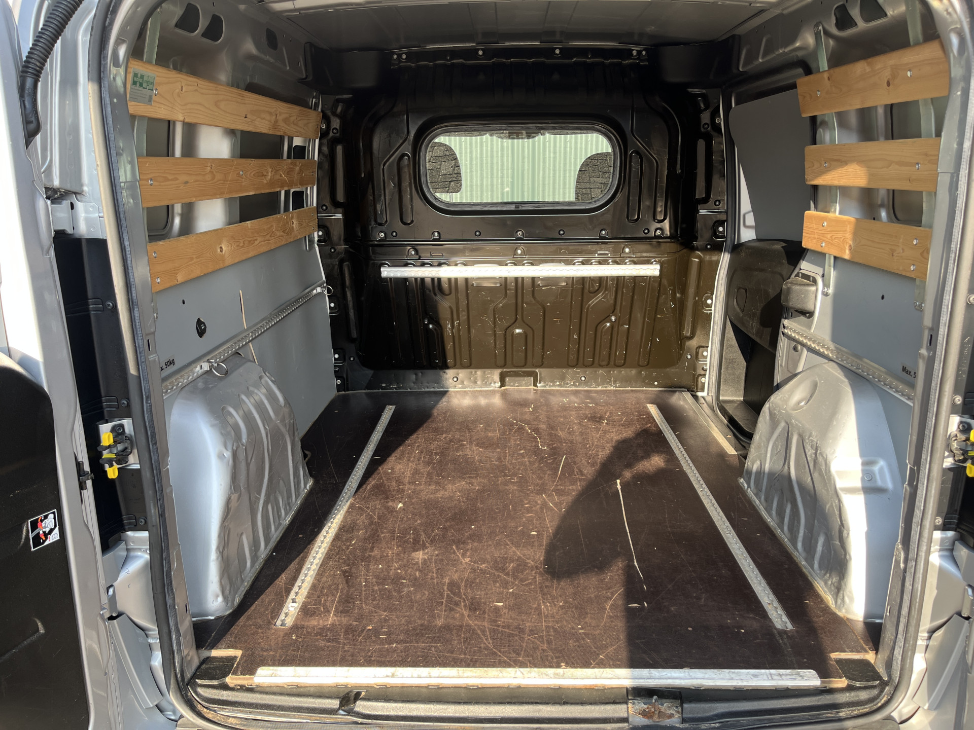 Foto van Fiat Fiat Doblo