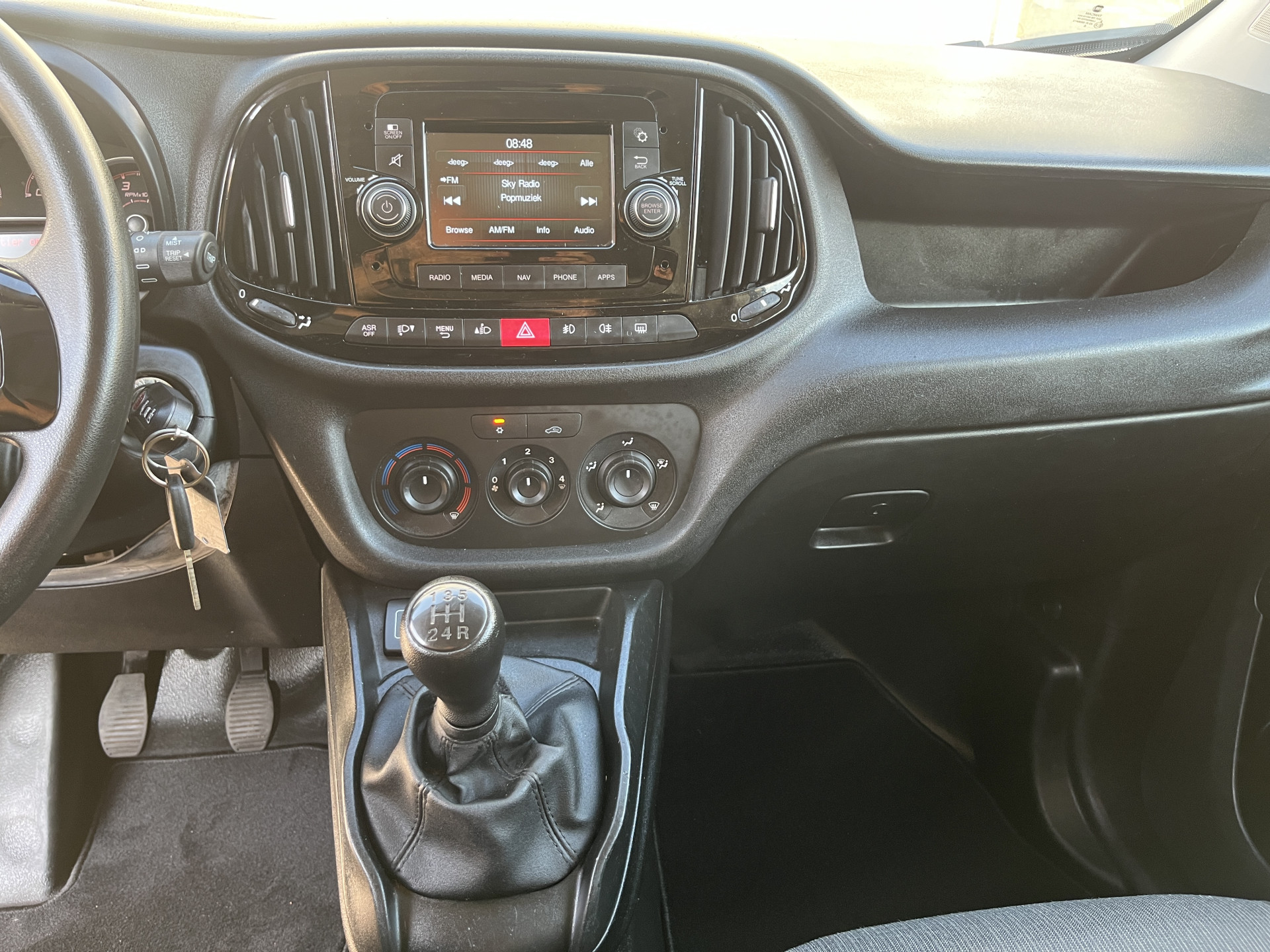 Foto van Fiat Fiat Doblo