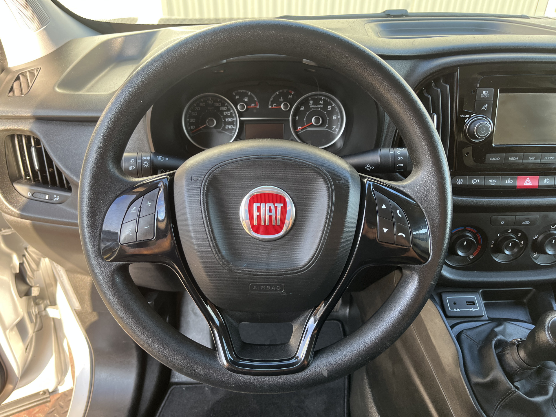 Foto van Fiat Fiat Doblo