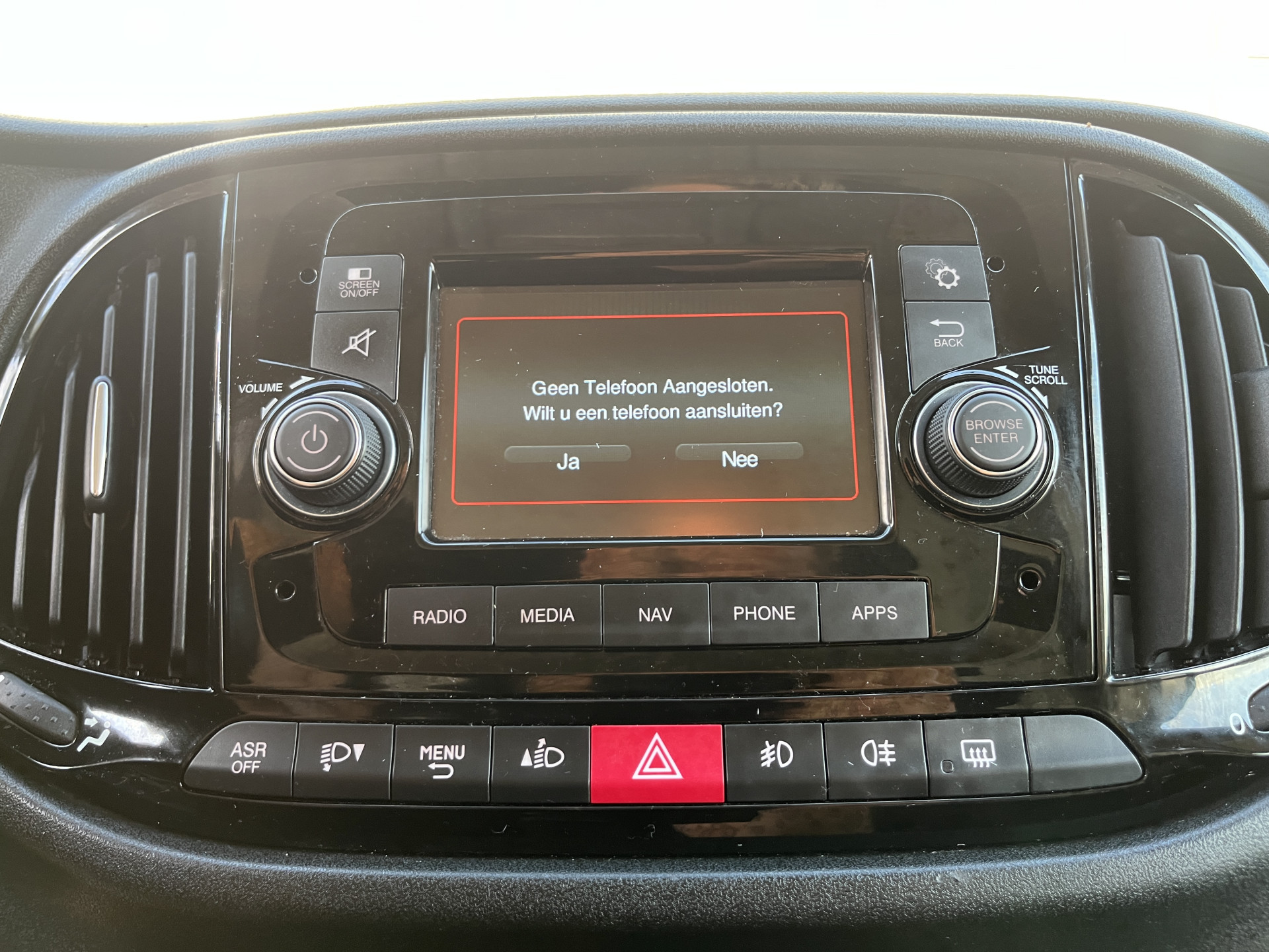 Foto van Fiat Fiat Doblo