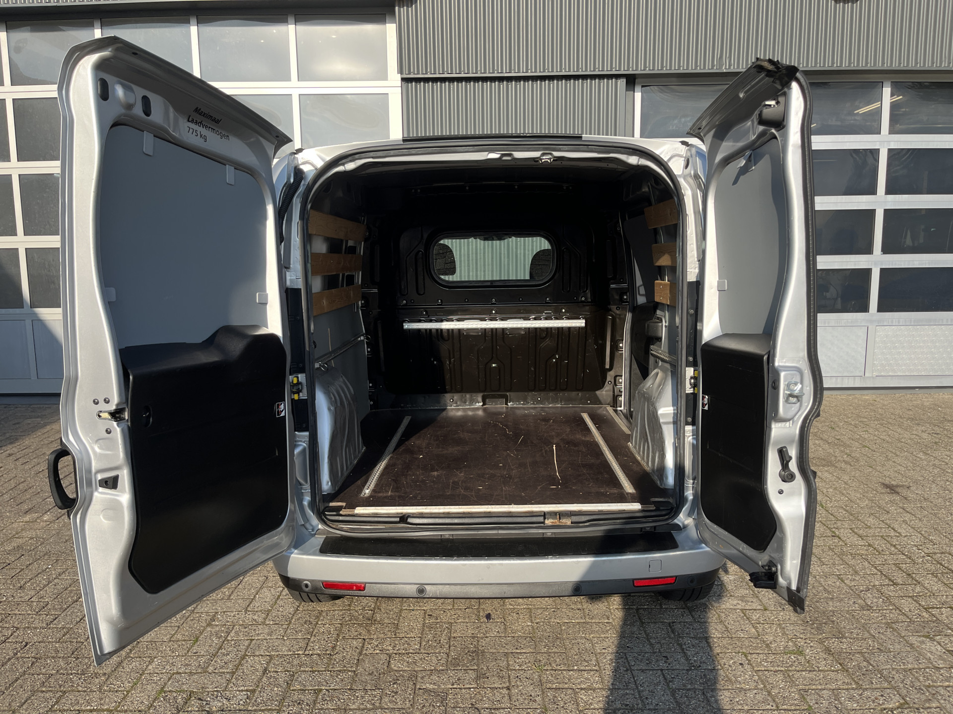 Foto van Fiat Fiat Doblo