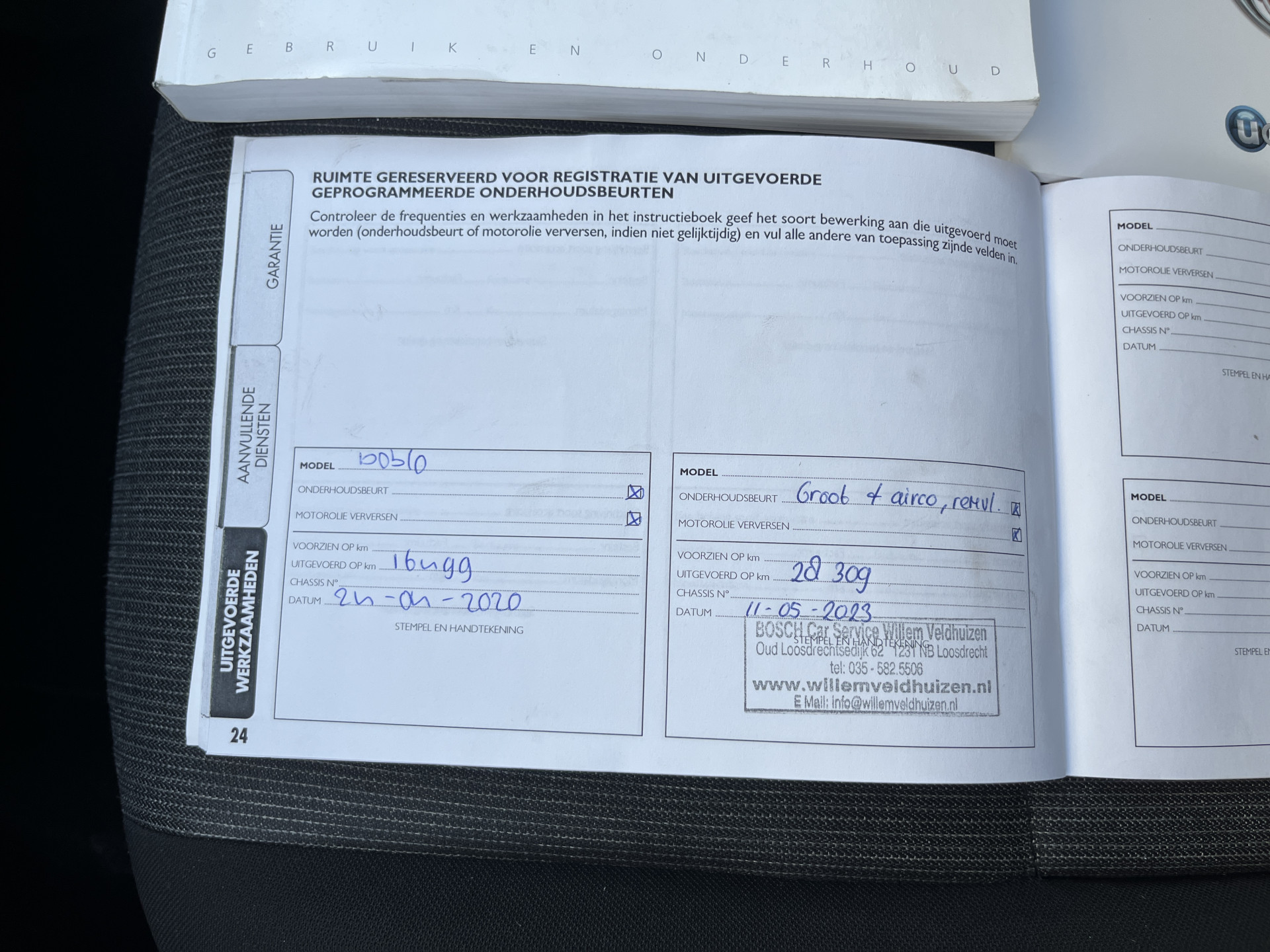 Foto van Fiat Fiat Doblo