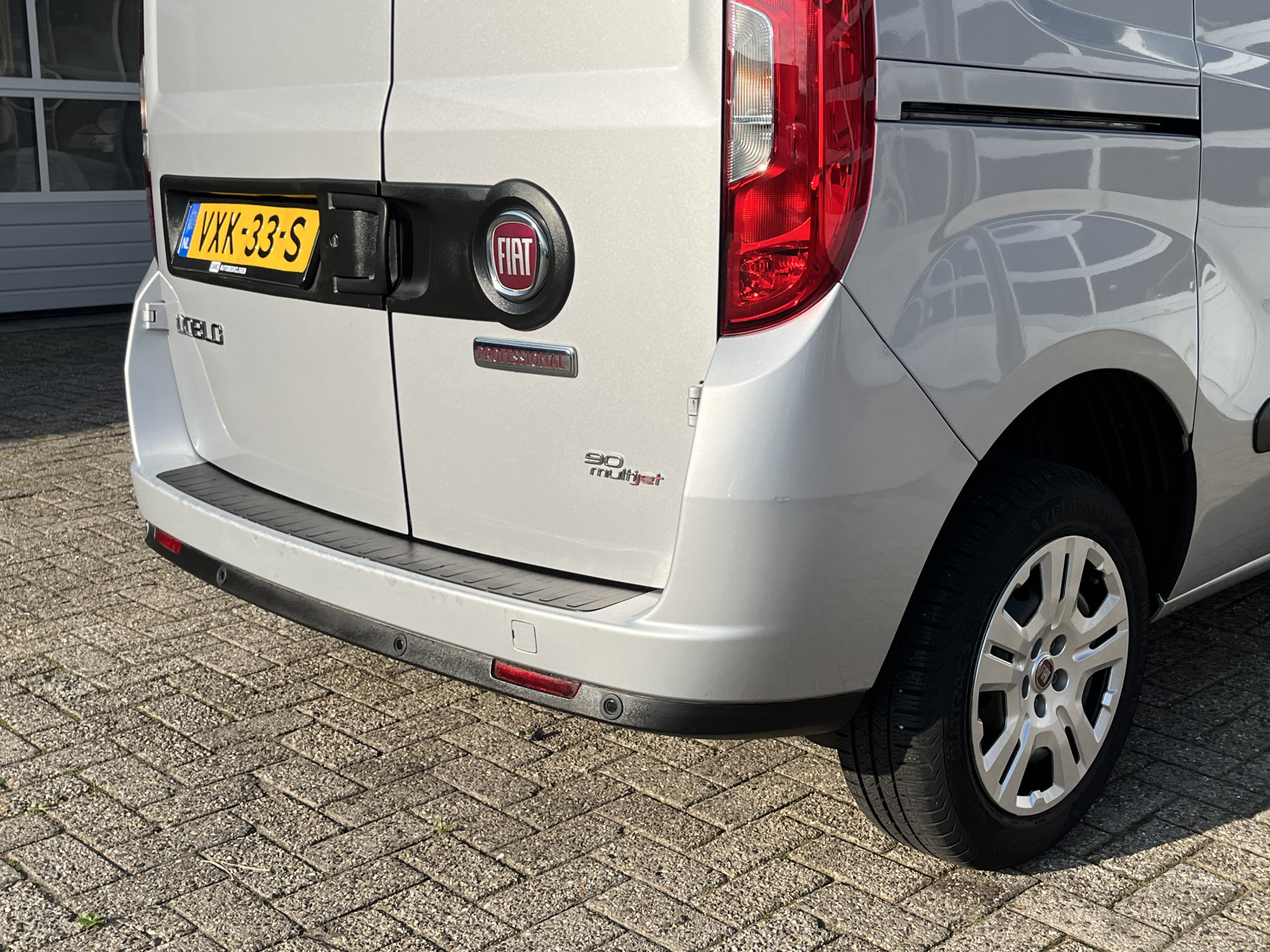 Foto van Fiat Fiat Doblo