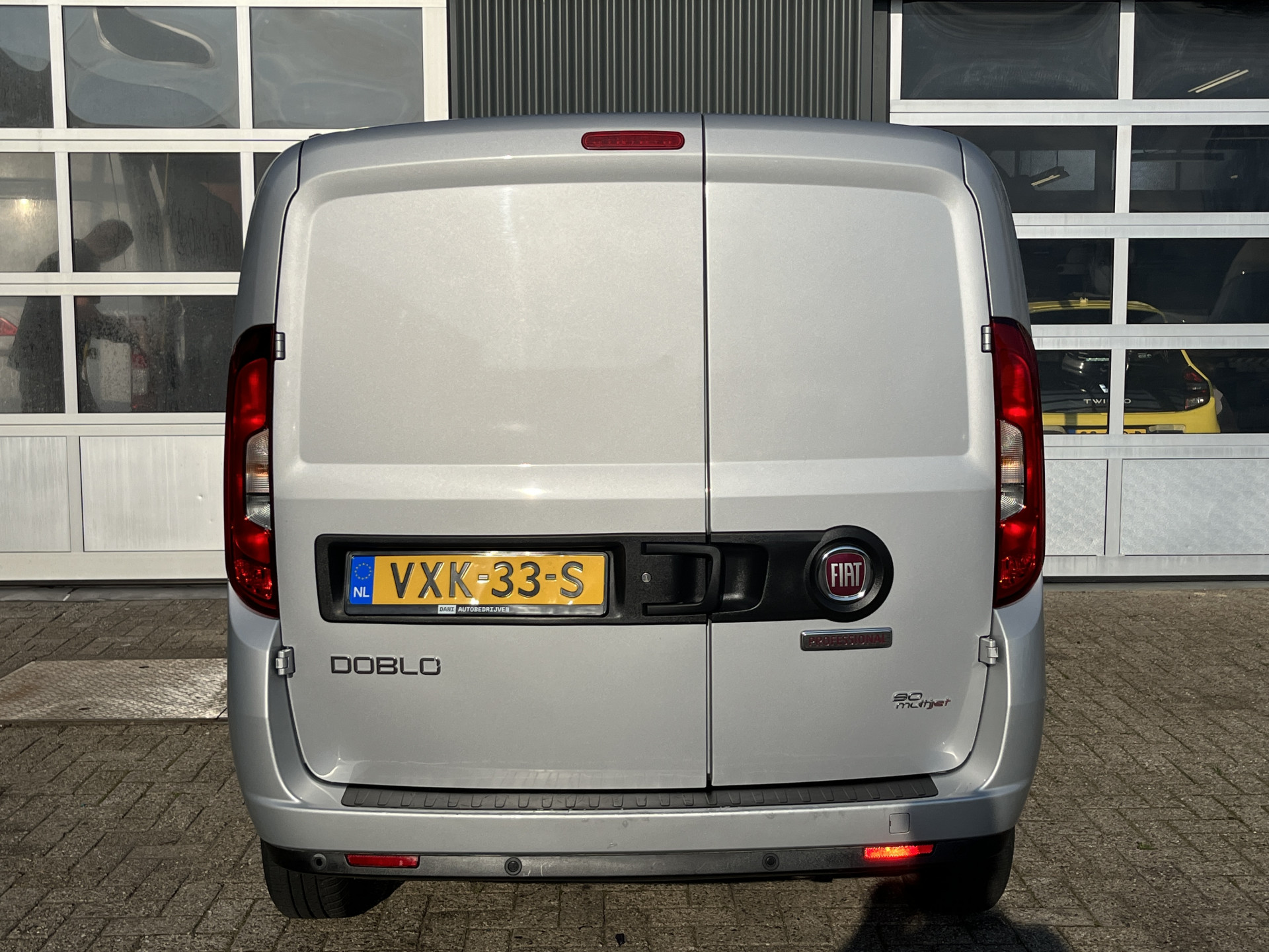 Foto van Fiat Fiat Doblo