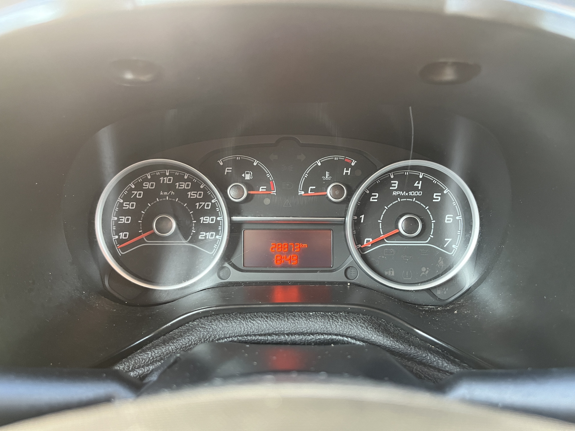 Foto van Fiat Fiat Doblo