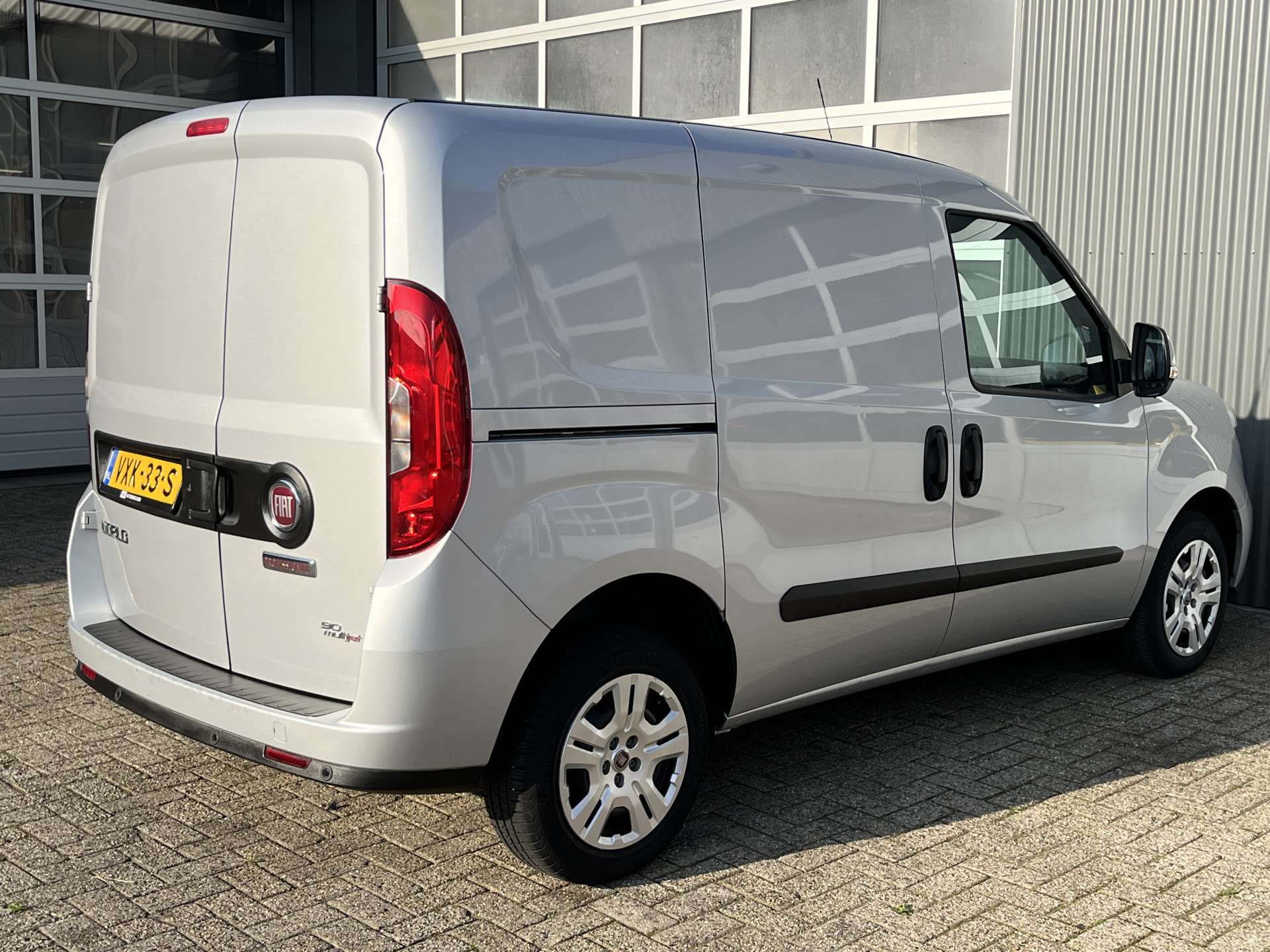 Foto van Fiat Fiat Doblo