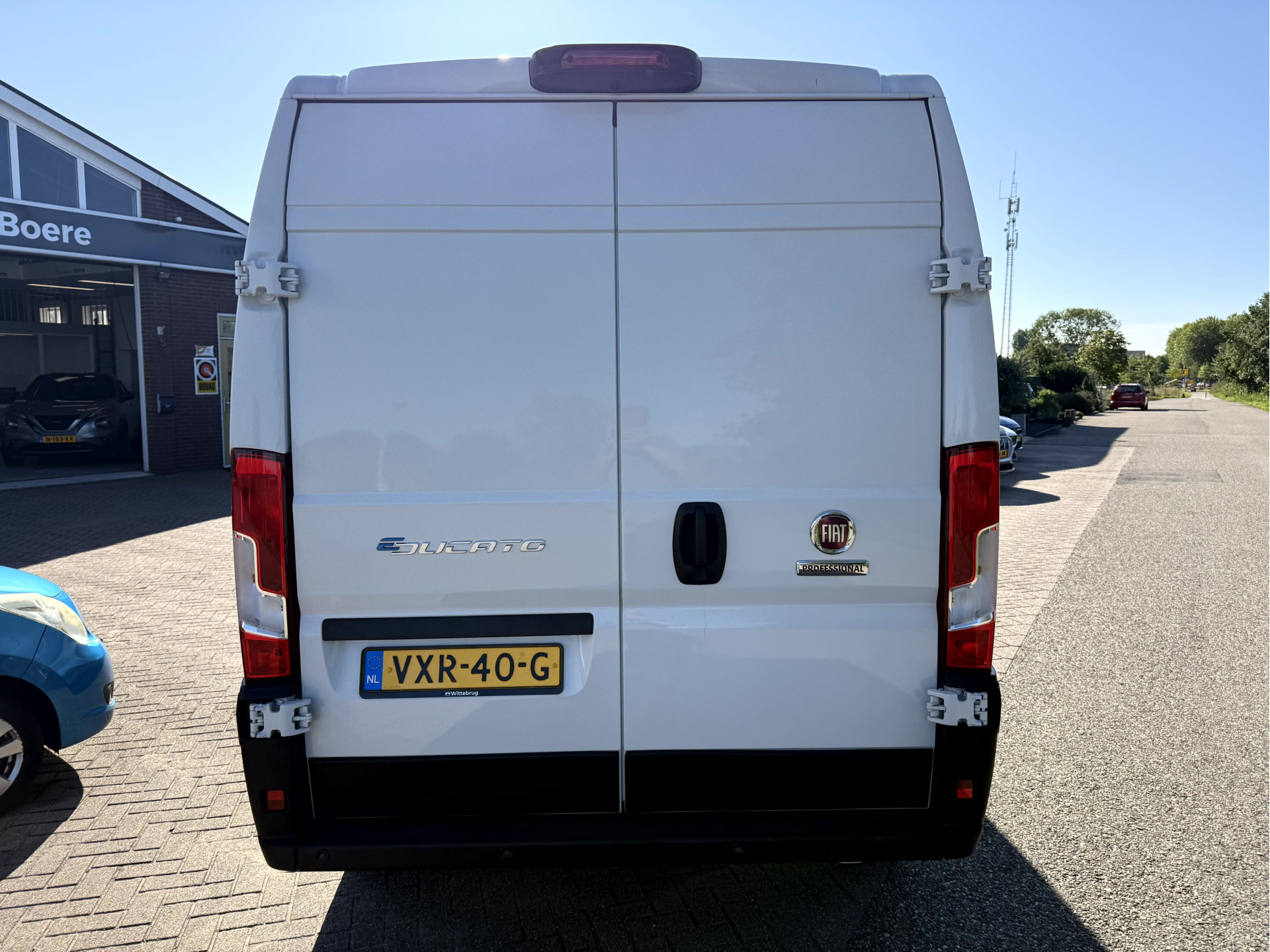 Foto van Fiat Fiat Ducato