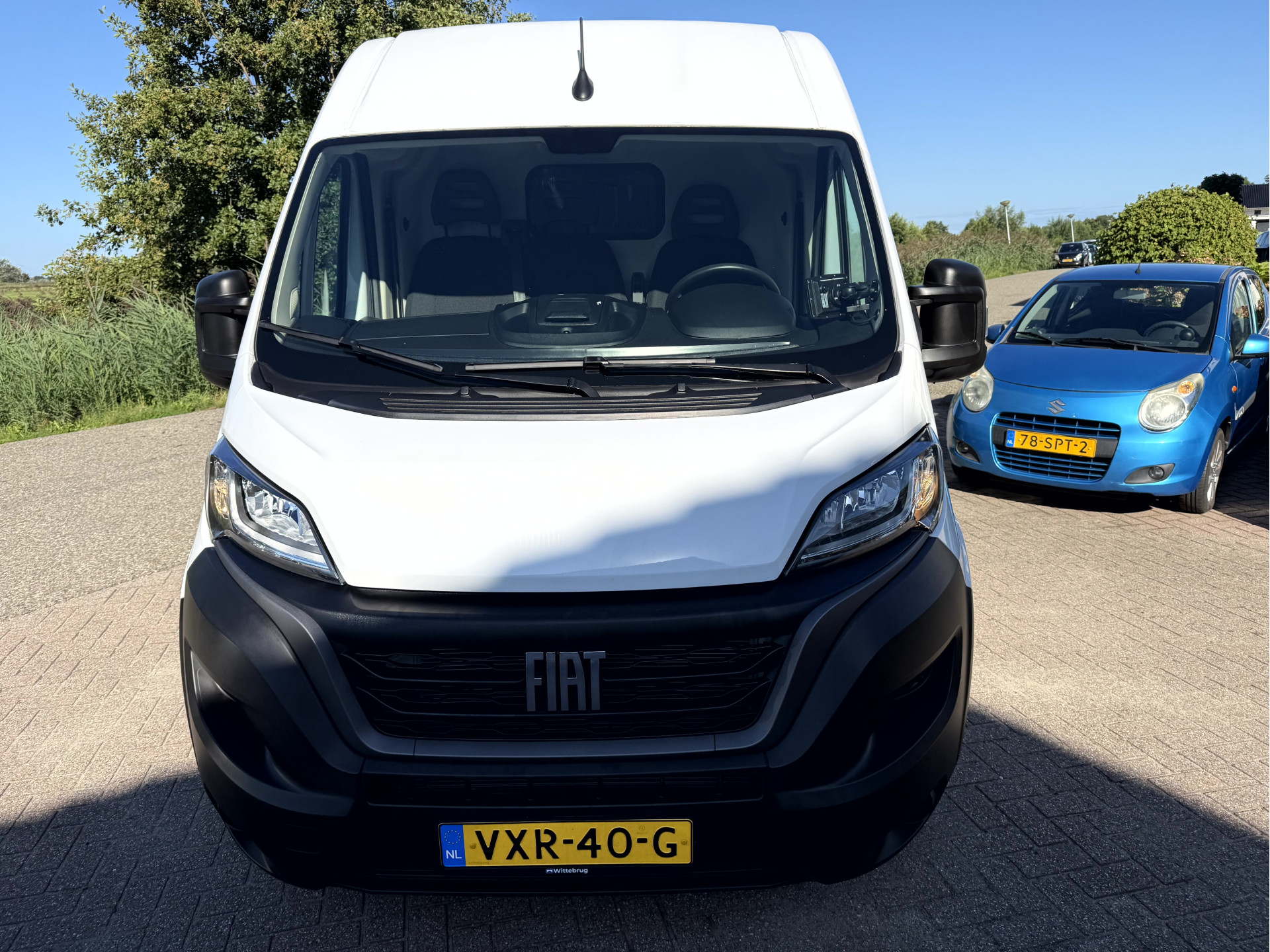 Foto van Fiat Fiat Ducato