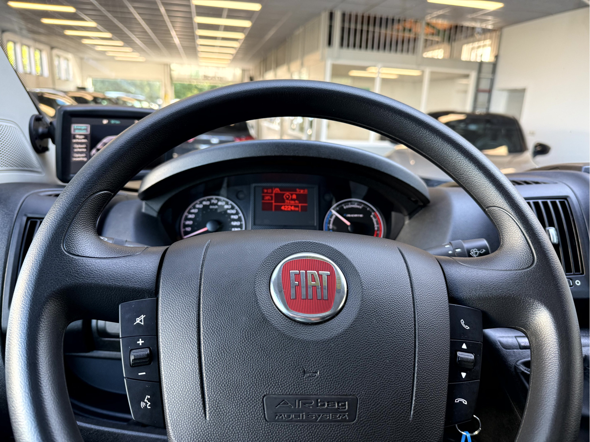 Foto van Fiat Fiat Ducato