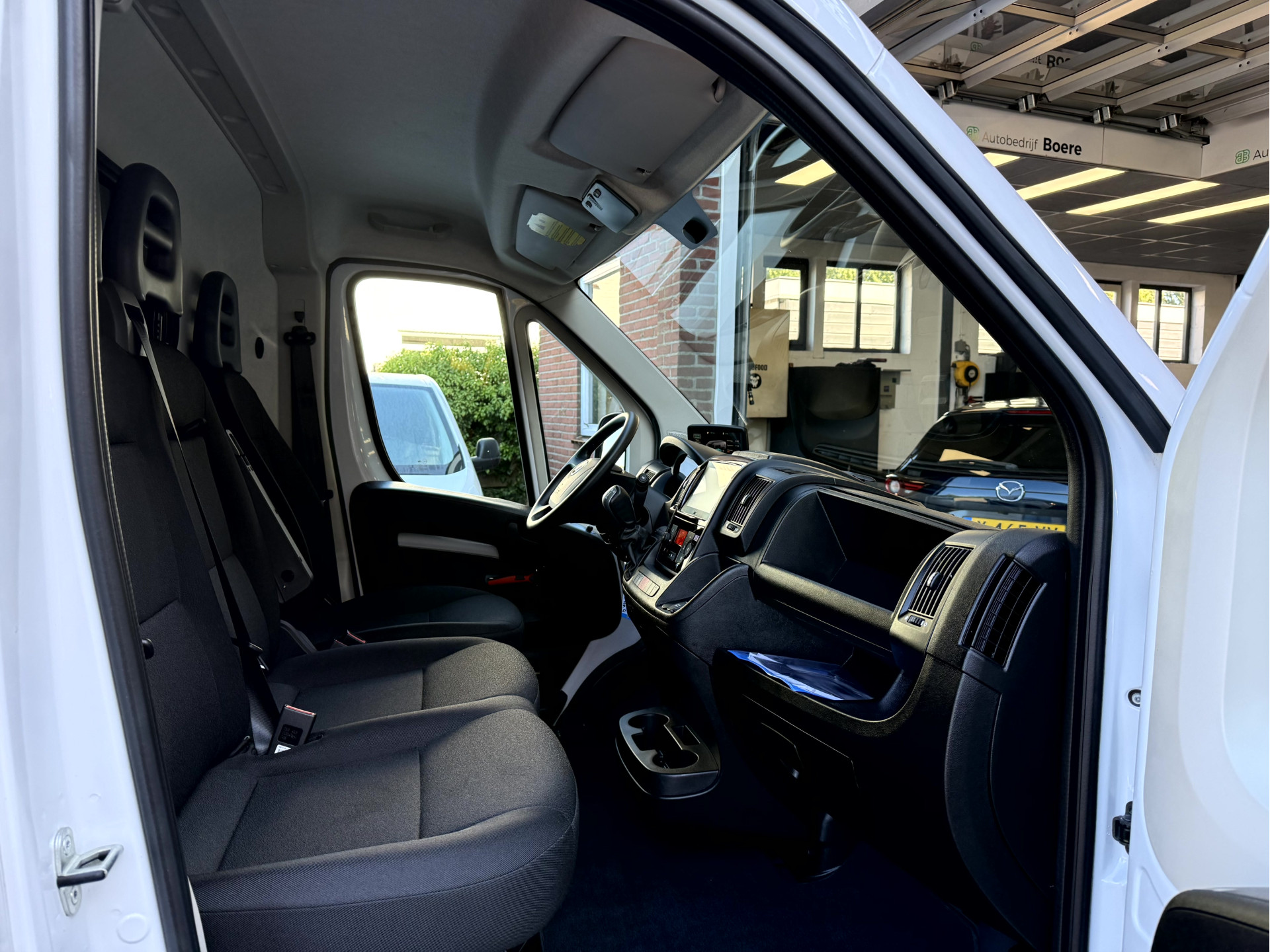 Foto van Fiat Fiat Ducato