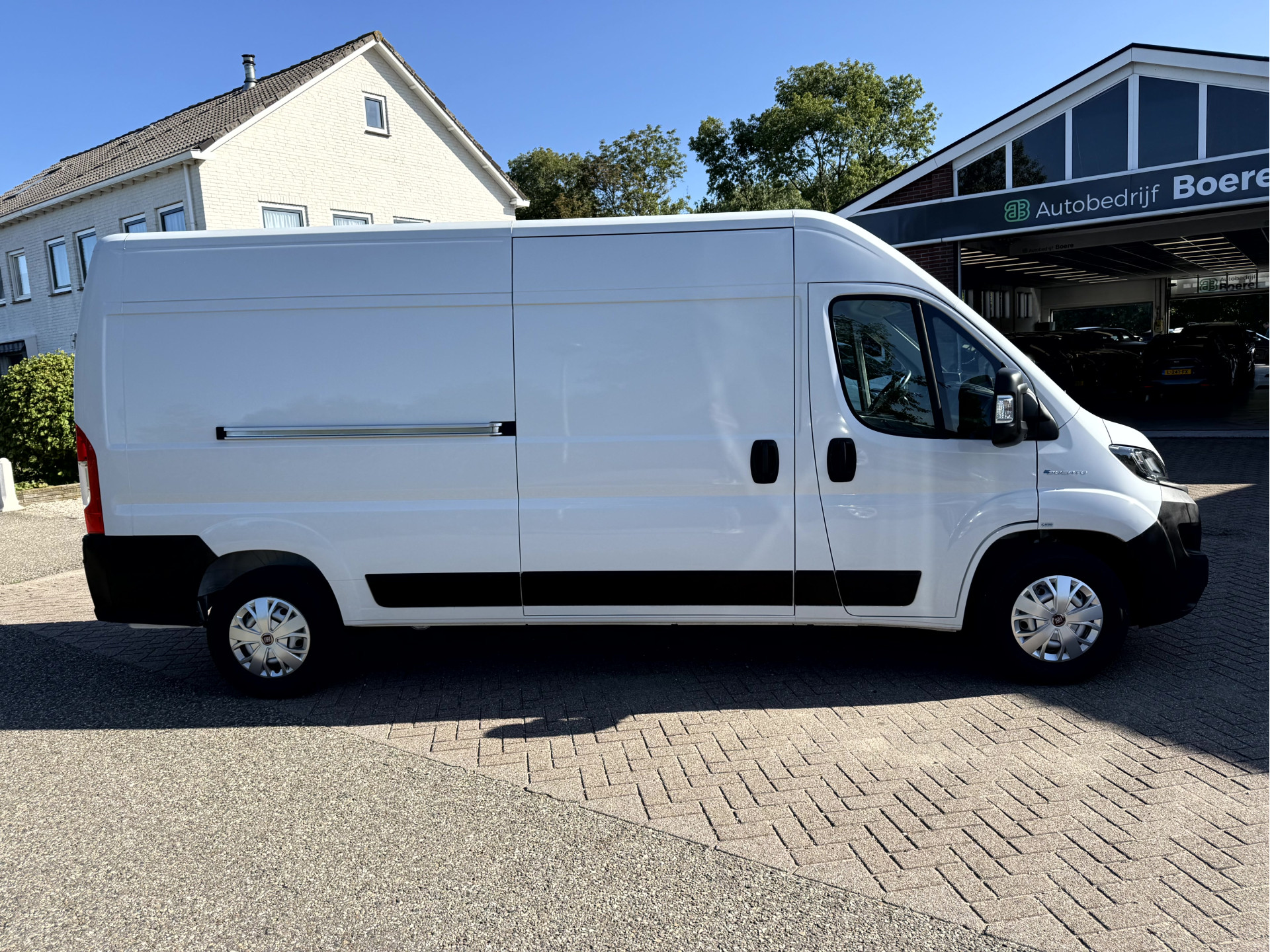 Foto van Fiat Fiat Ducato