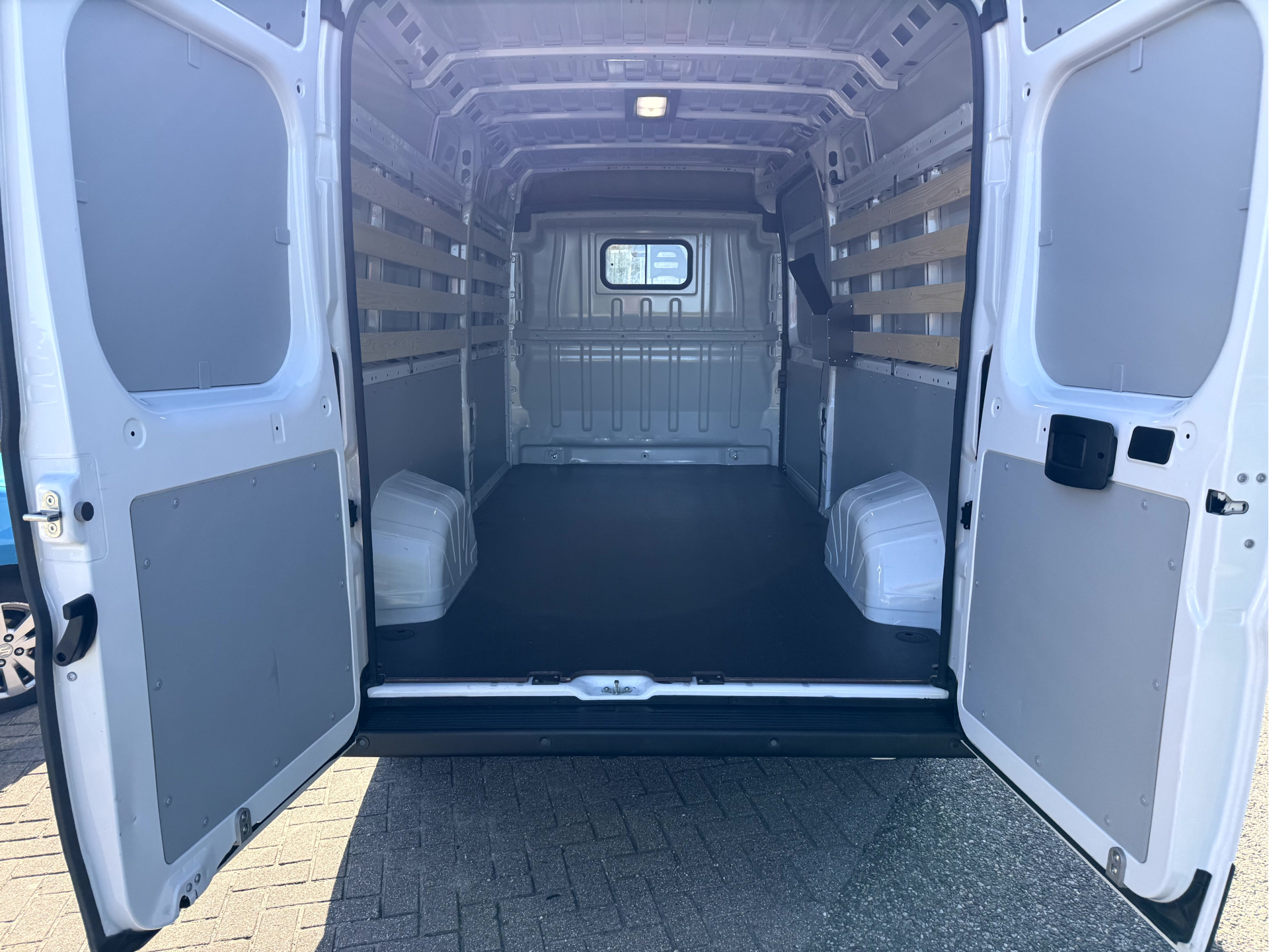 Foto van Fiat Fiat Ducato