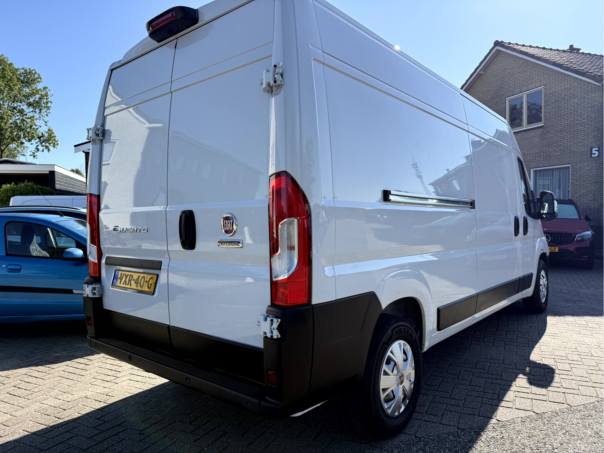 Foto van Fiat Fiat Ducato