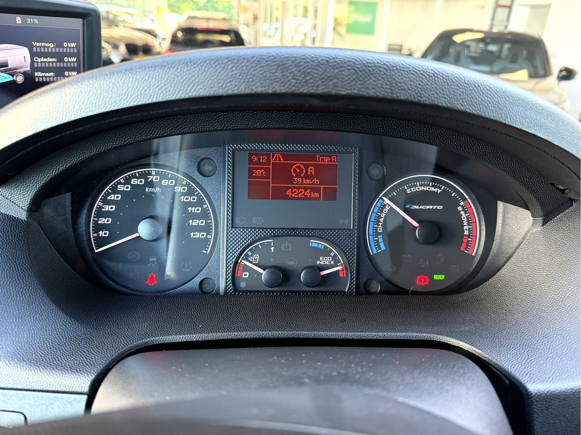 Foto van Fiat Fiat Ducato