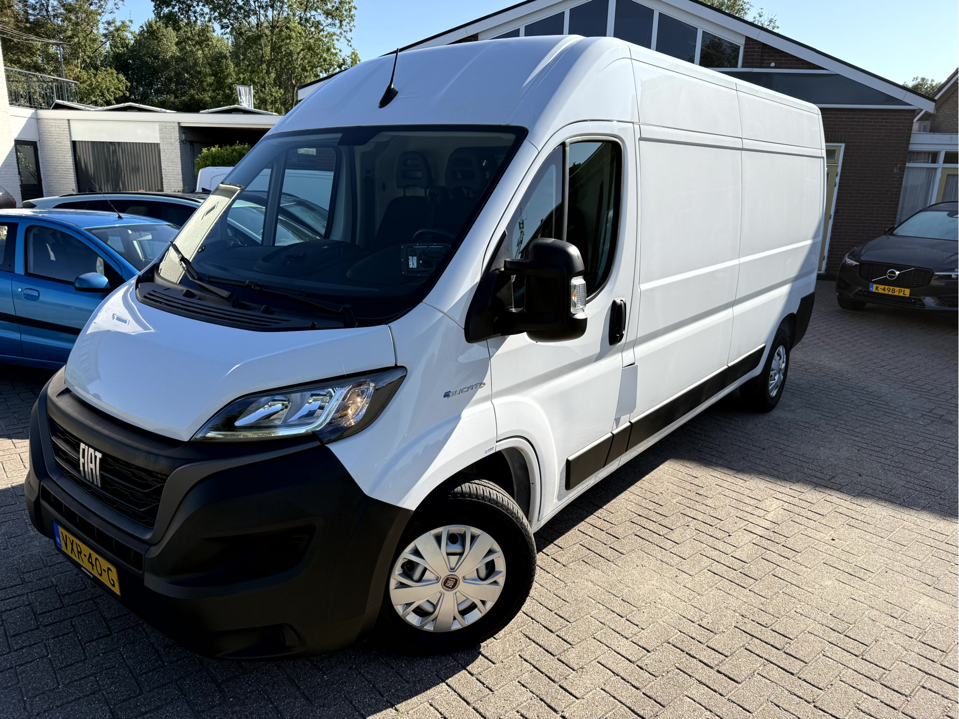 Foto van Fiat Fiat Ducato