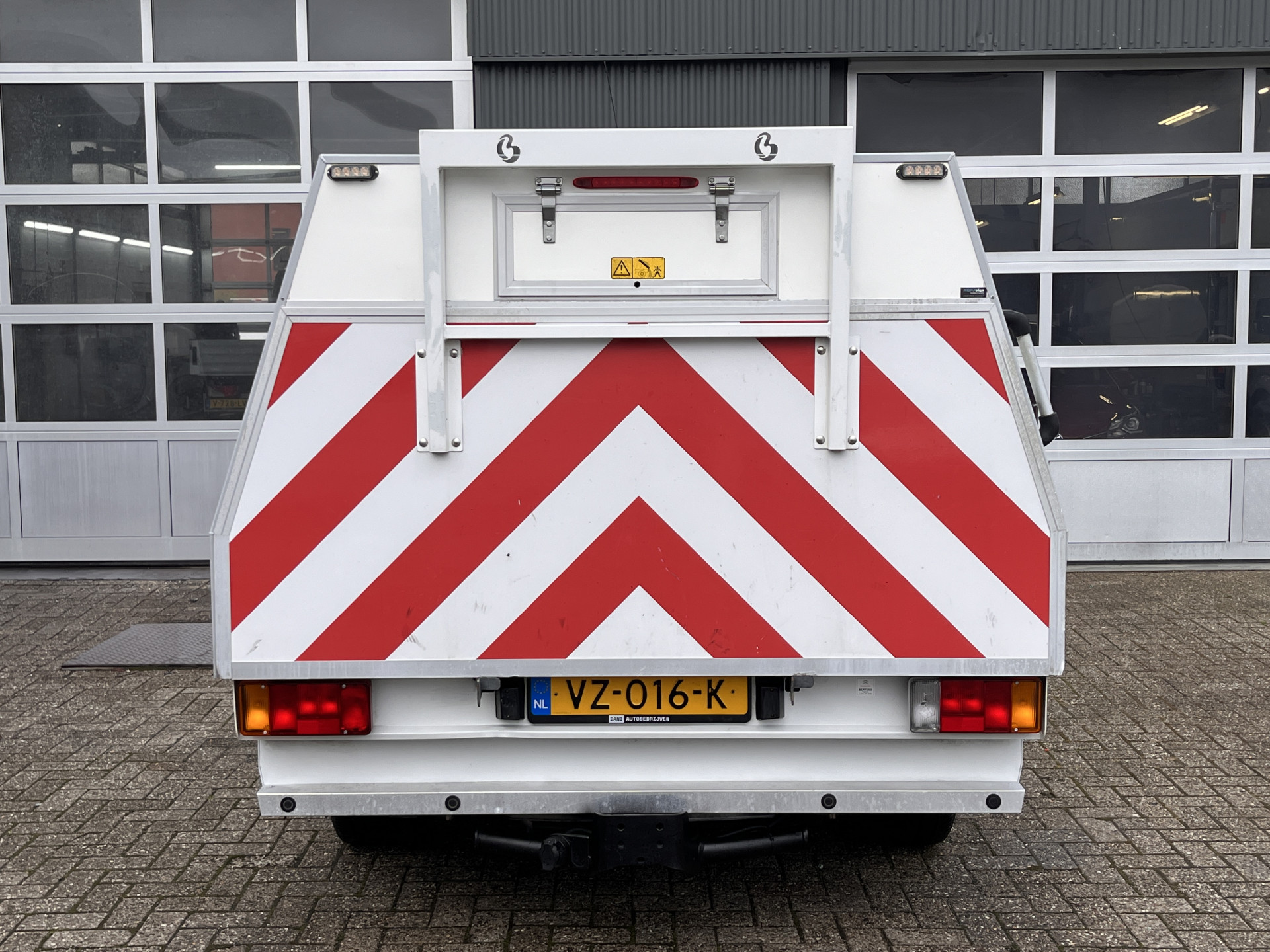 Foto van Citroen Jumpy