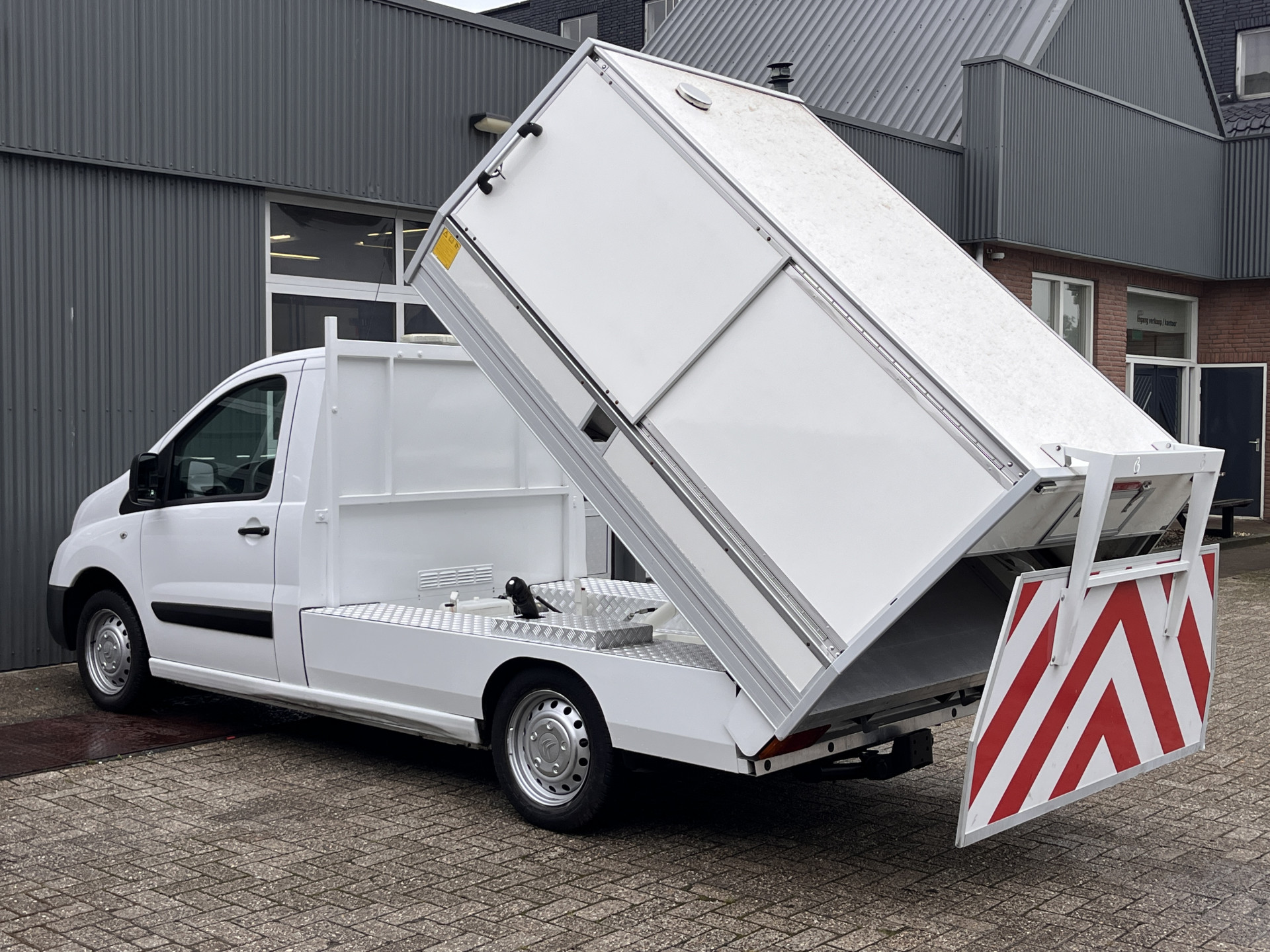 Foto van Citroen Jumpy