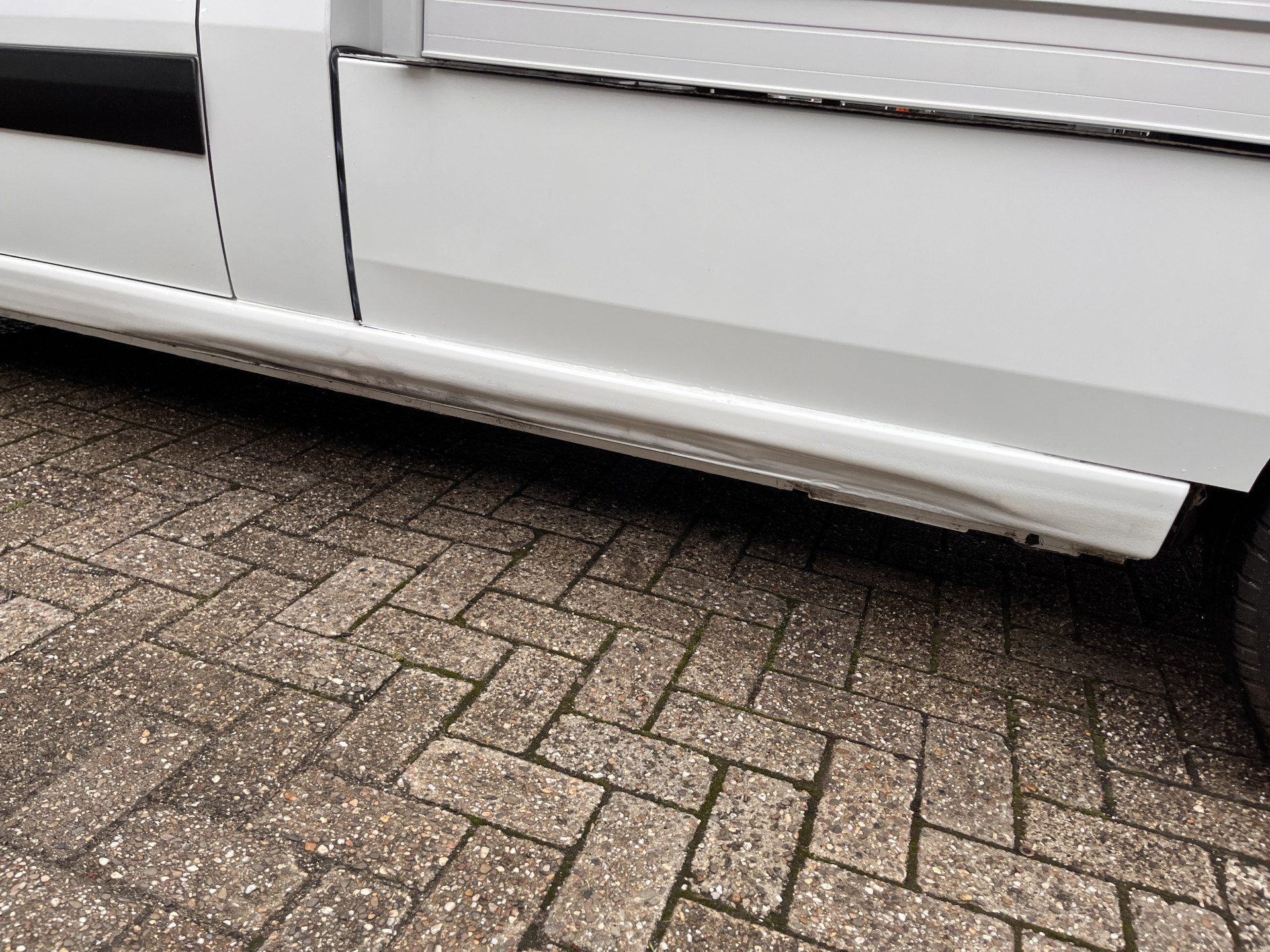 Foto van Citroen Jumpy
