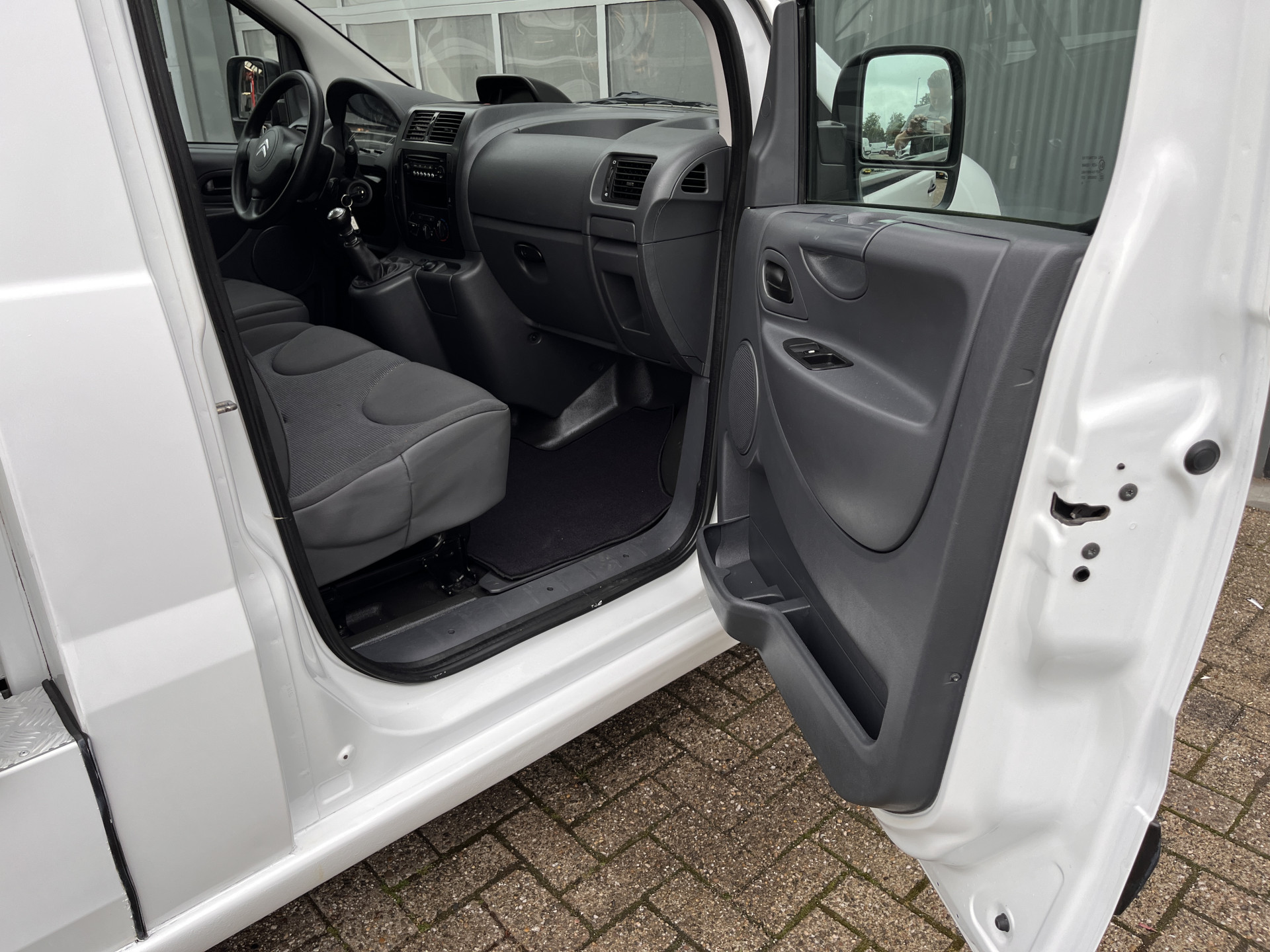 Foto van Citroen Jumpy
