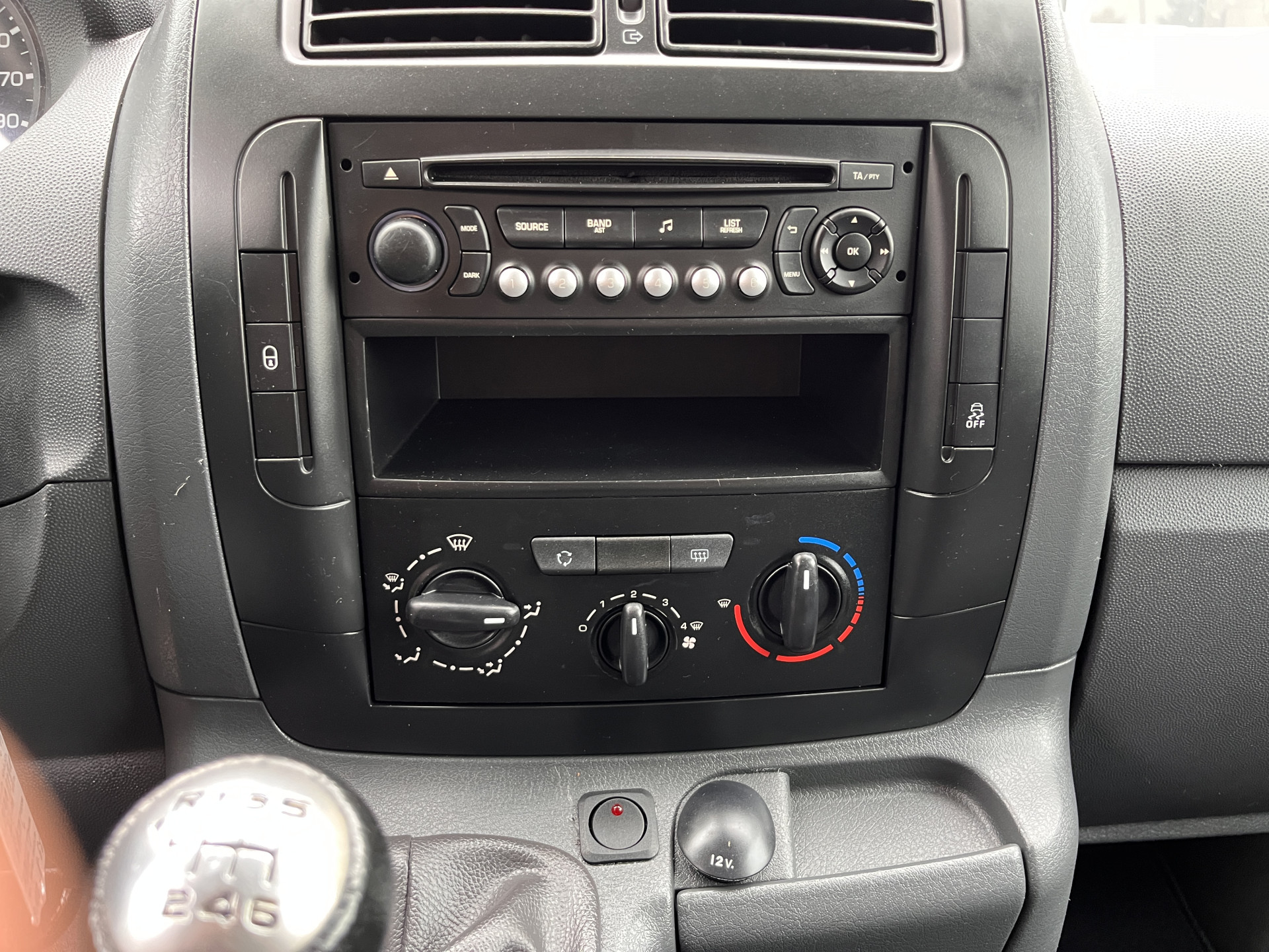 Foto van Citroen Jumpy