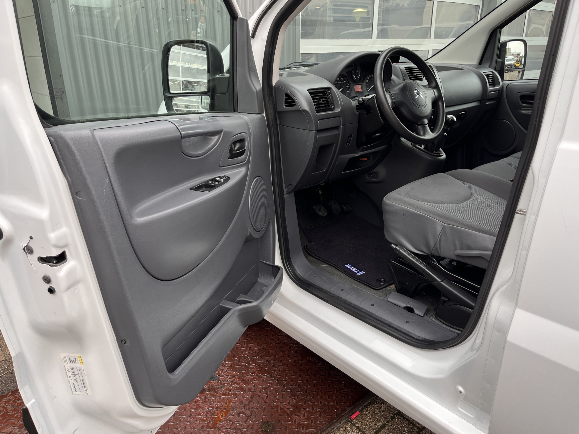 Foto van Citroen Jumpy
