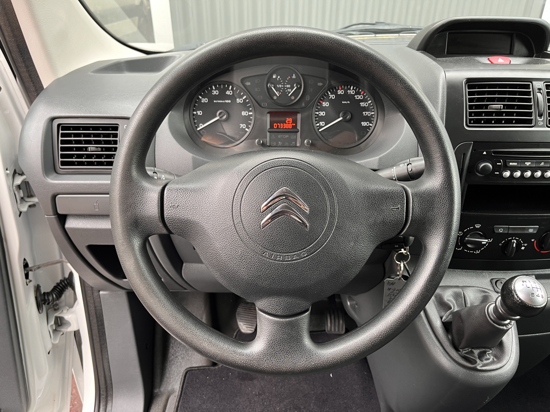 Foto van Citroen Jumpy
