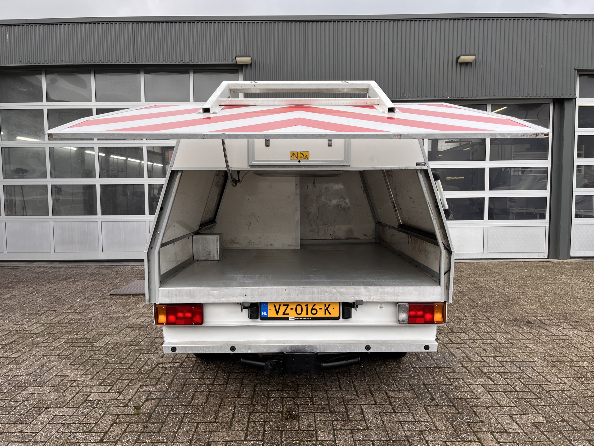 Foto van Citroen Jumpy