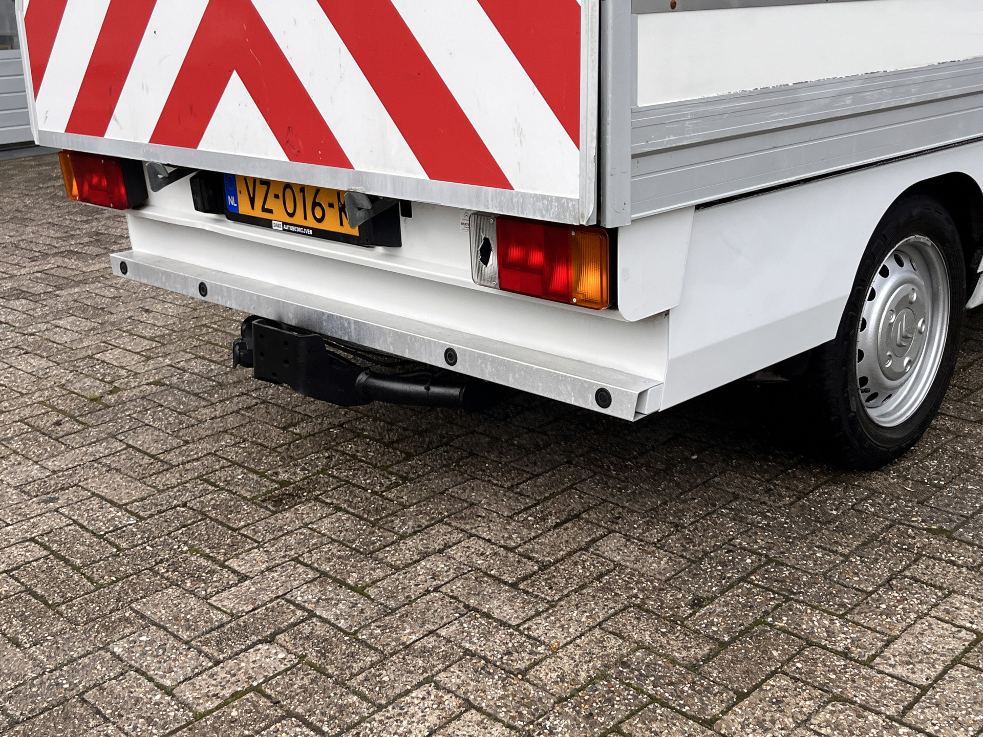 Foto van Citroen Jumpy